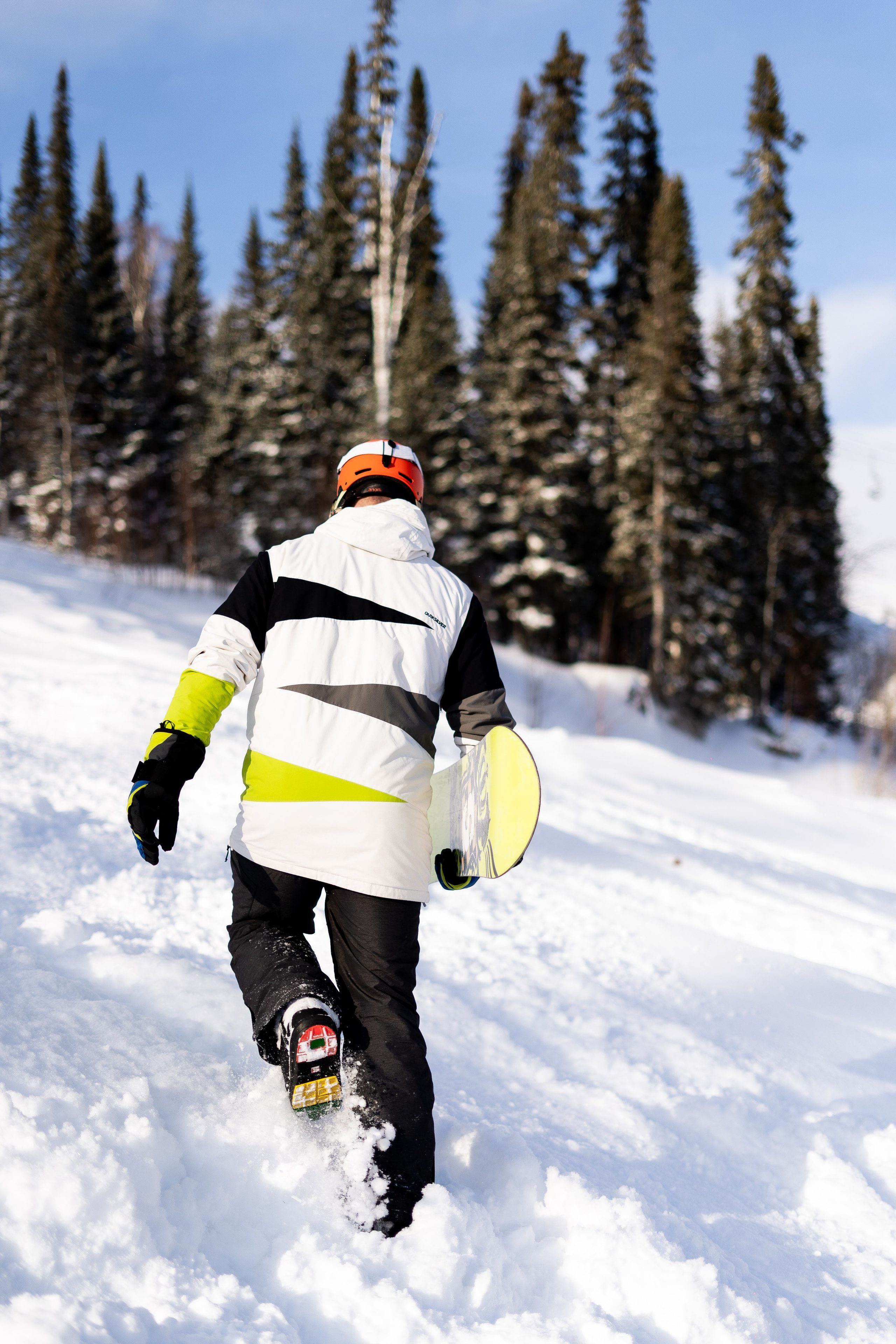Джой 6.01. Анастасия Паршукова — фотограф Шерегеш Новосибирск