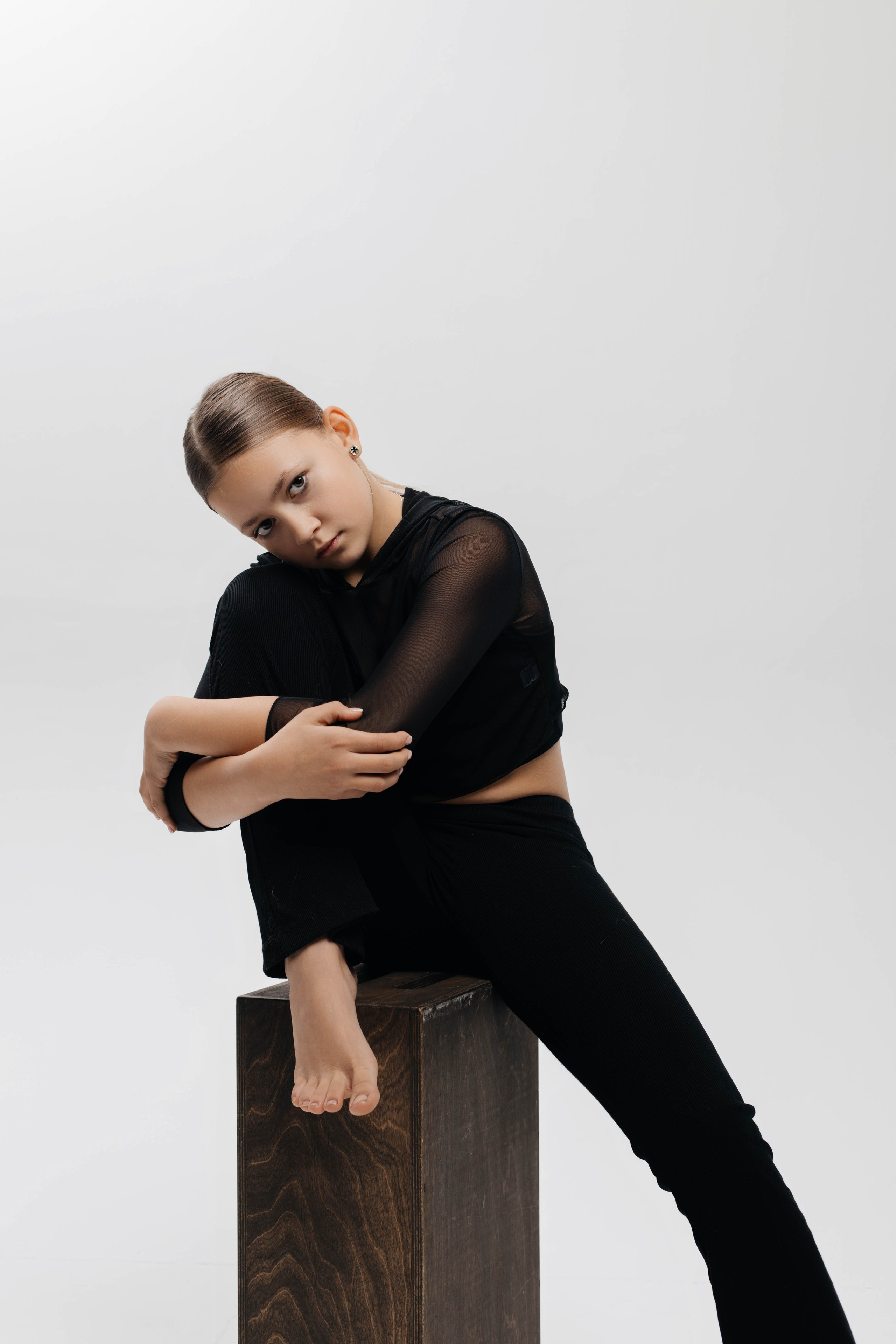 Модельные тесты. Модельное Агентство Alma Model Management