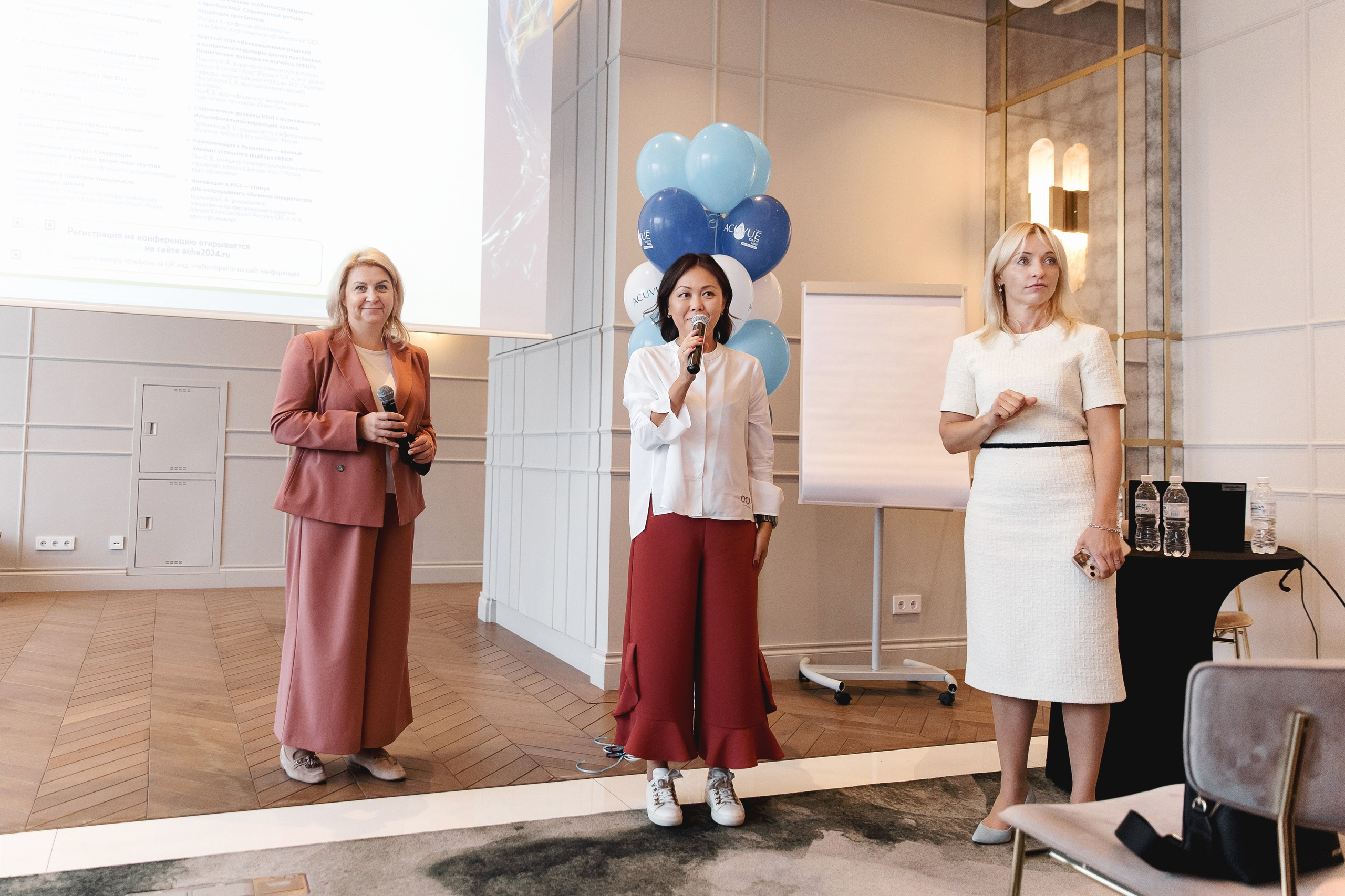 Johnson & Johnson Конференция. Свадебный фотограф в Ростове-на-Дону Олег Майер