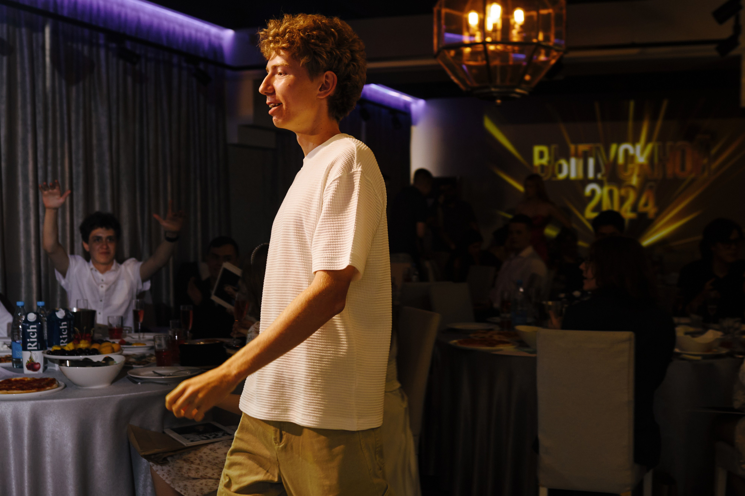 Выпускной 11кл. Портретный и свадебный фотограф в Екатеринбурге Владимир ЛузинЛузин