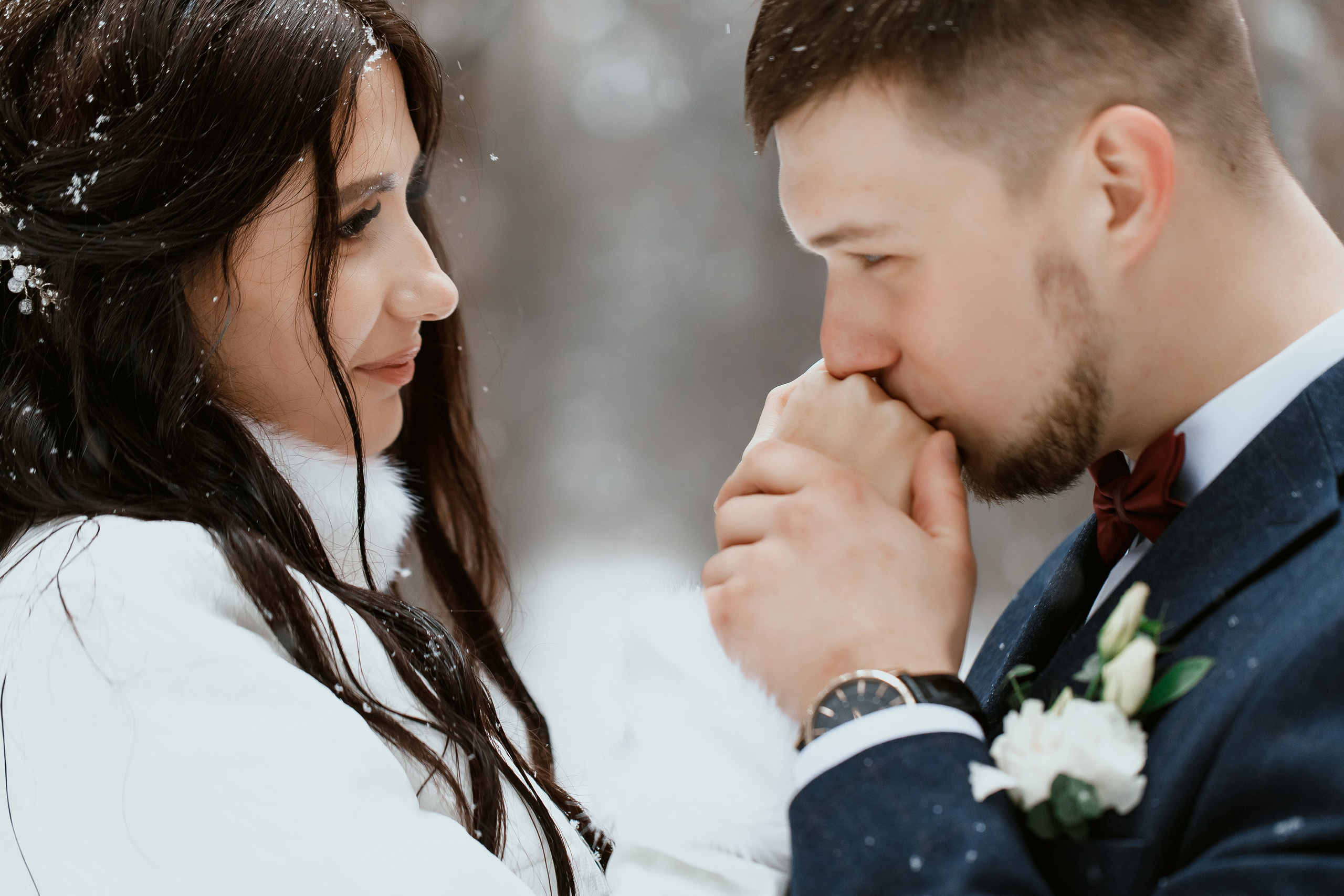 Артём и Луиза. Тимур Аминов | Фотограф в Кемерове