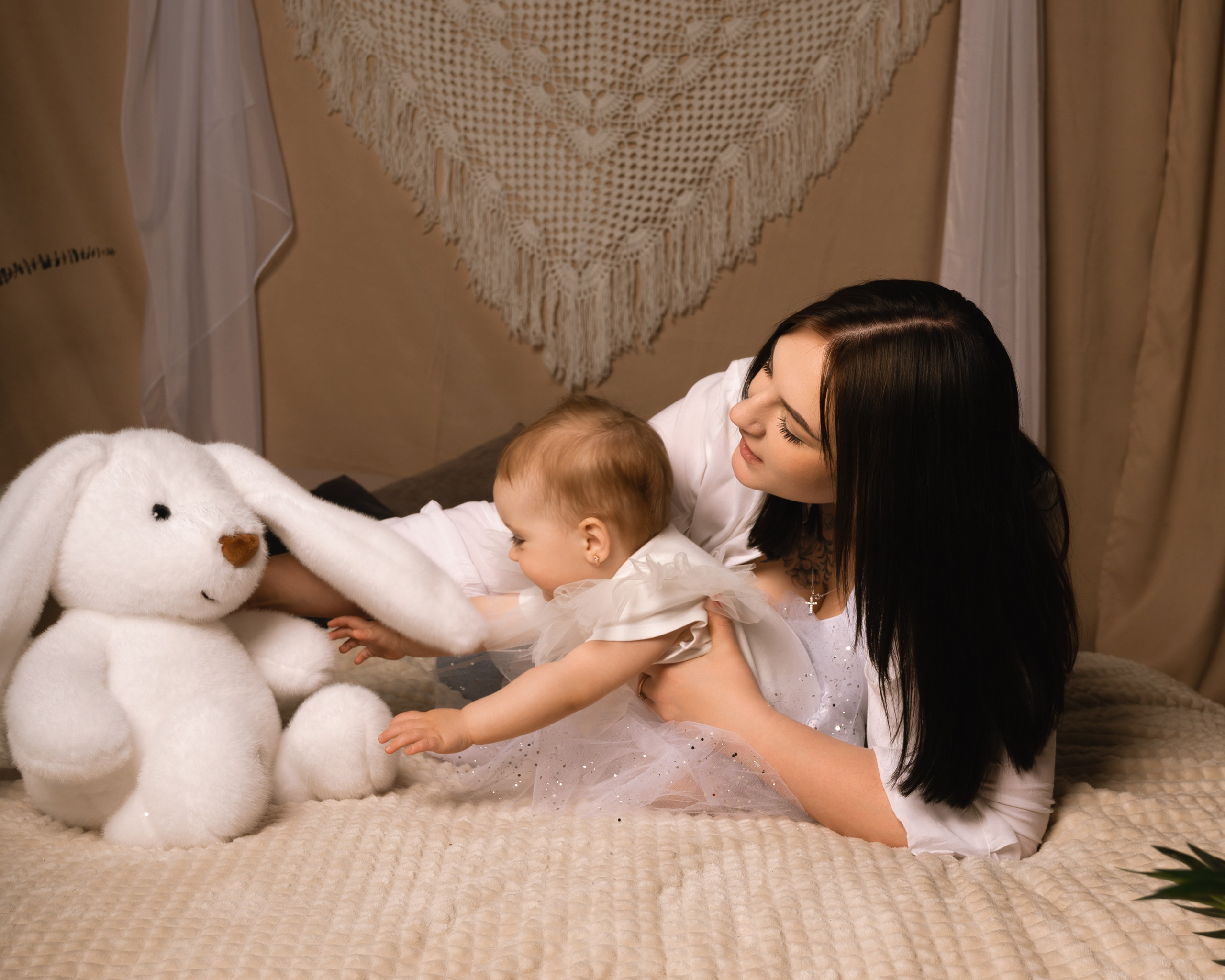 Елизавета. Семейная фотосъемка. Фотограф во Владивостоке. Юрганова Анна