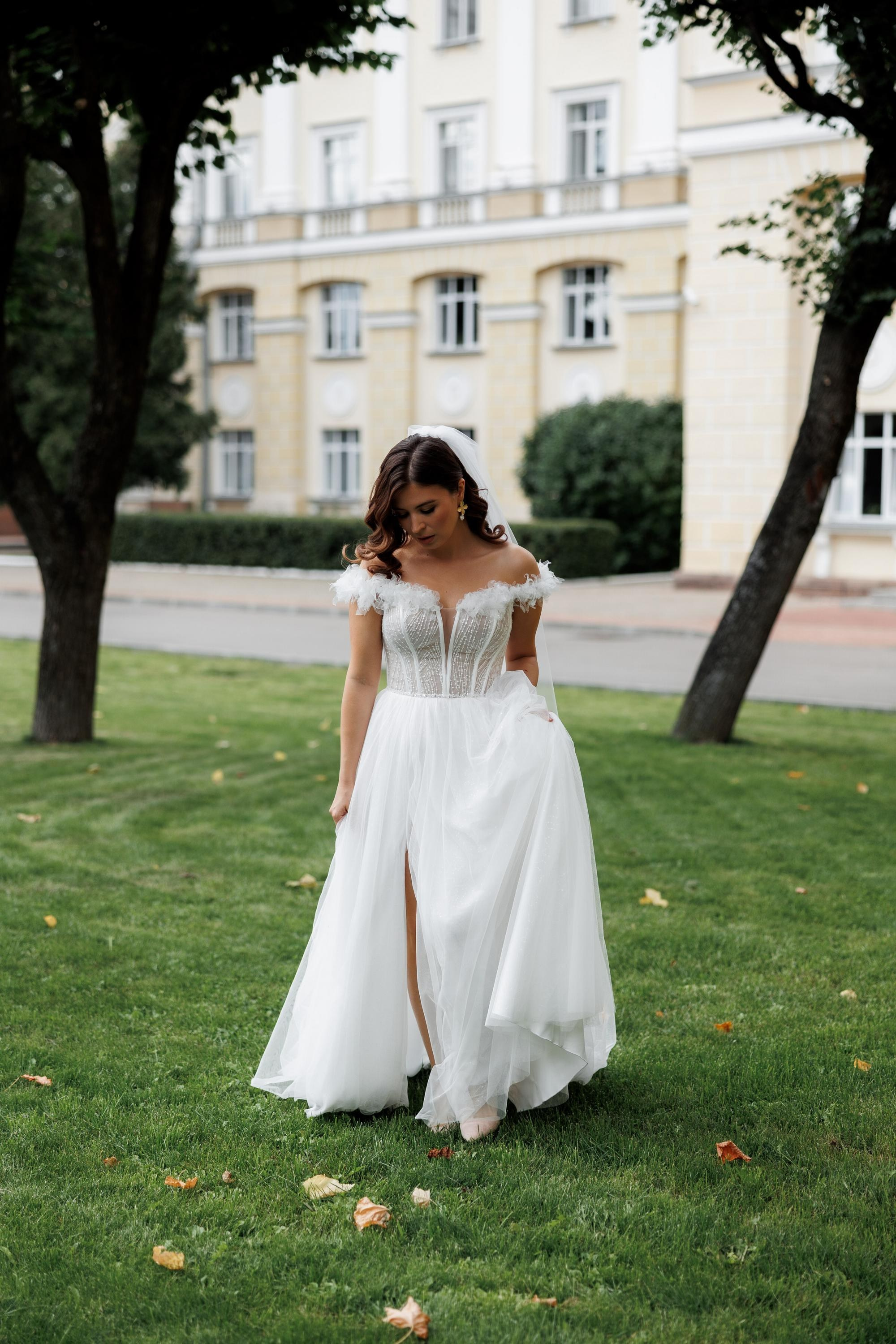 Гоша + Настя. Свадебный фотограф в Смоленске Витя Лысенков