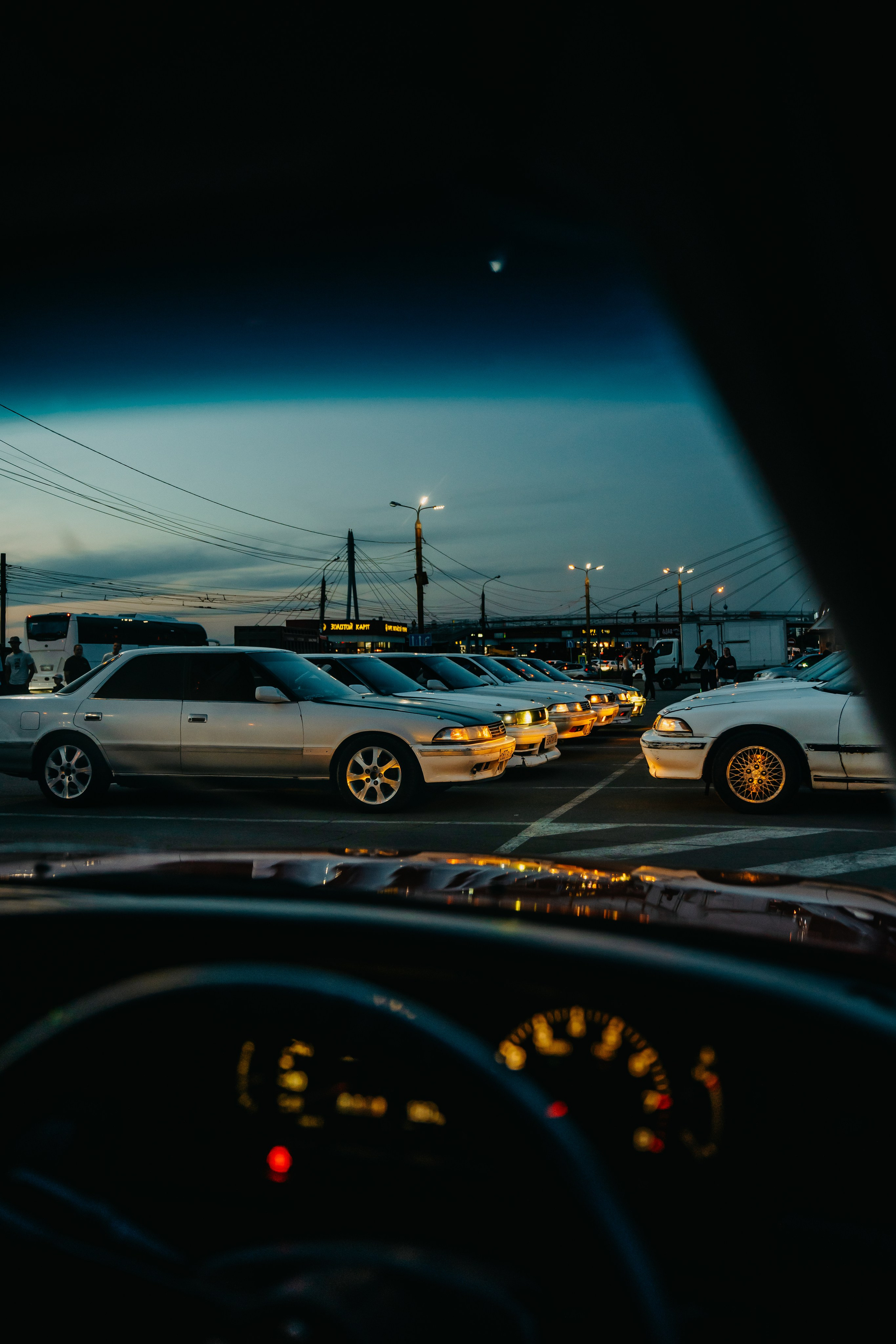Toyota Mark II (GX 81) 25'. Фотограф, видеограф и пилот дрона на Байкале