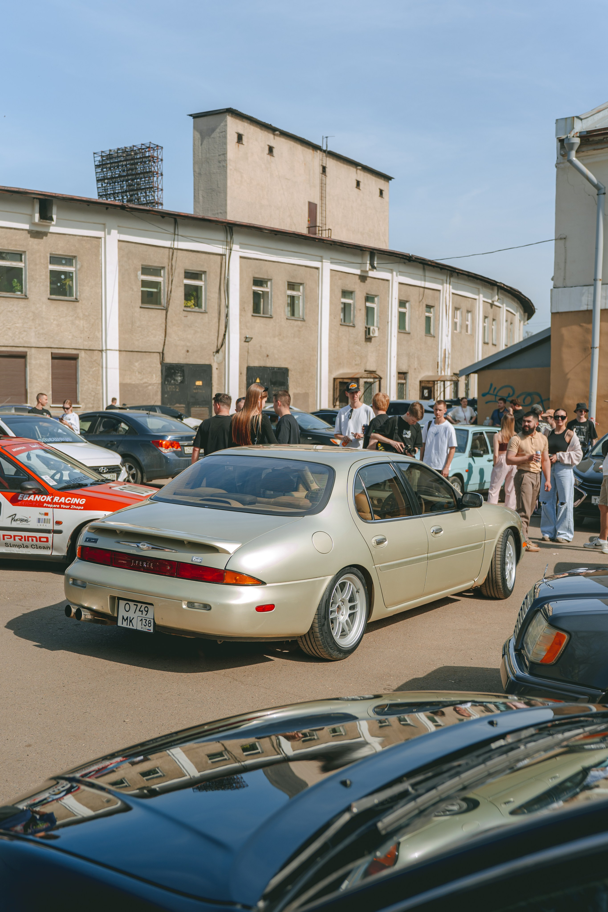 Лврк 26. Фотограф, видеограф и пилот дрона на Байкале