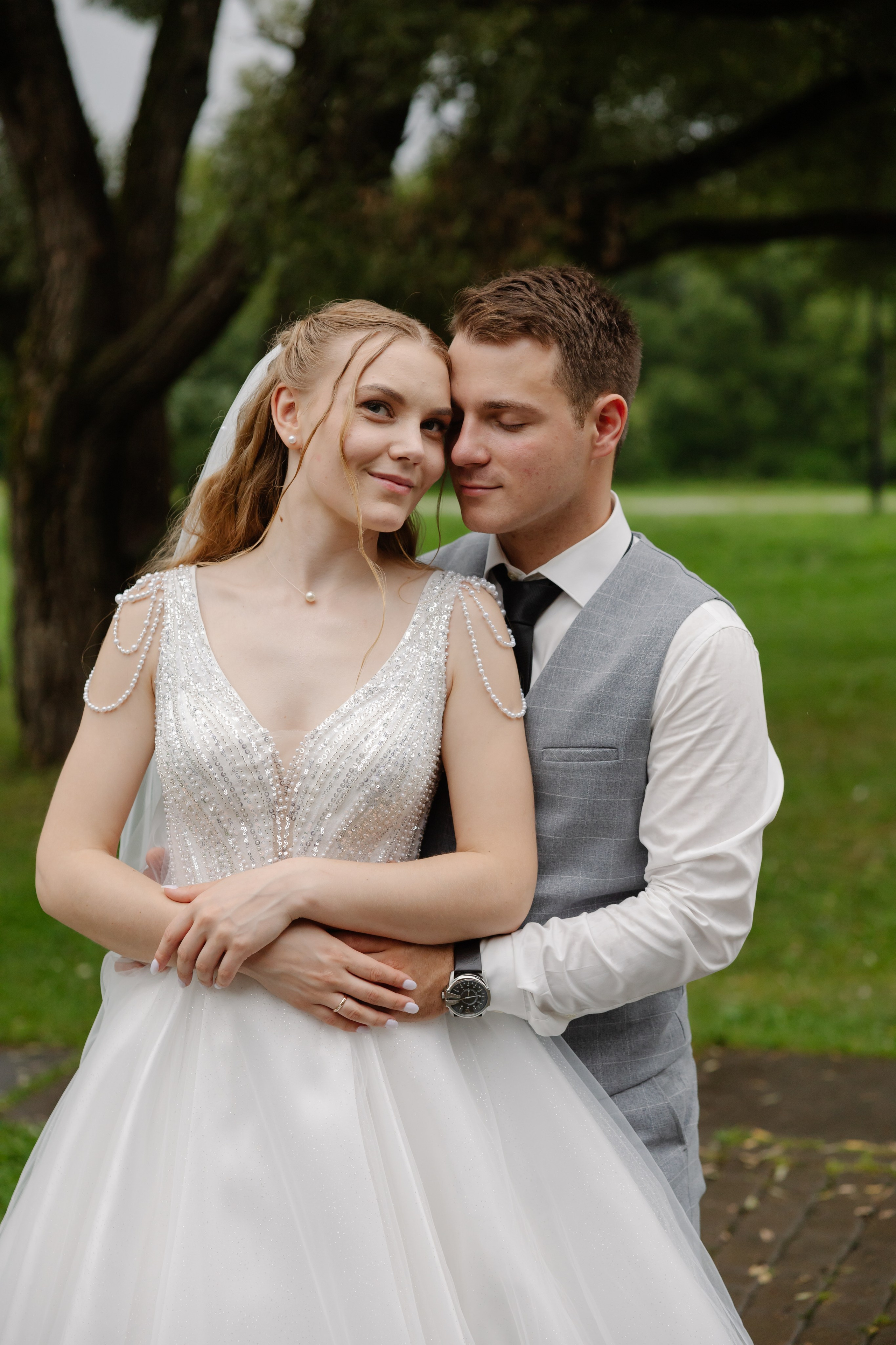 Алёна и Руслан. Фотограф и Видеограф во Владимире