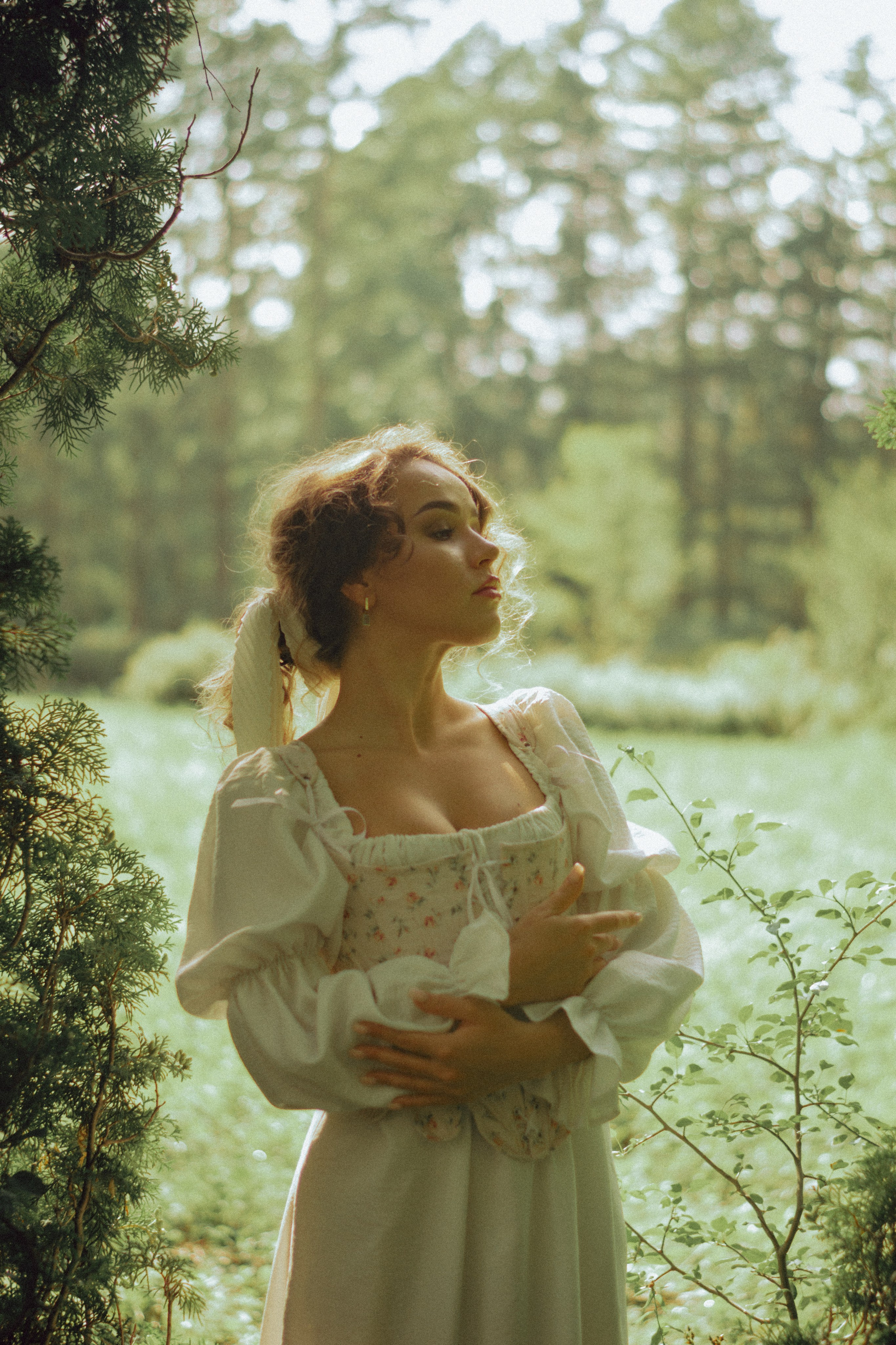 Дендрарий. Женский и семейный фотограф в Казани Гульназ Гизетдинова