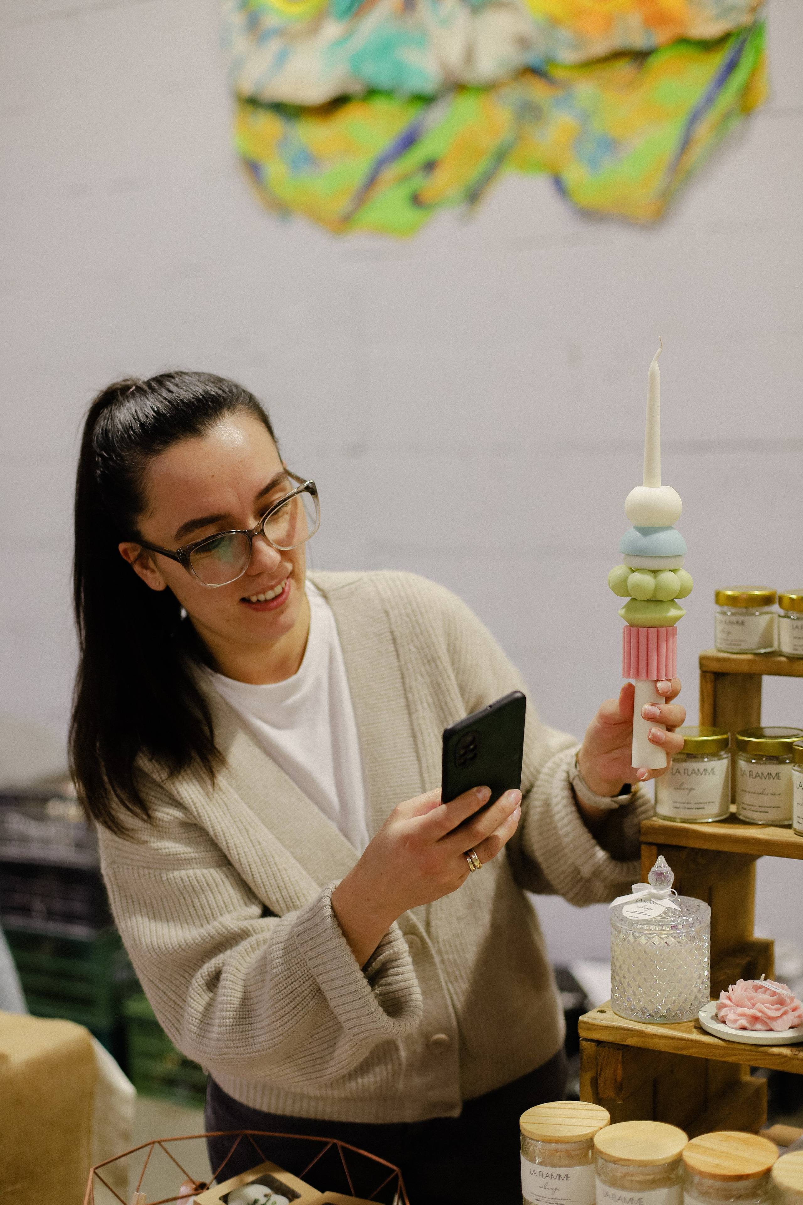 3.03 Almaty Pop Up Store. Фотограф в Алматы и Москве Даша Пушкина