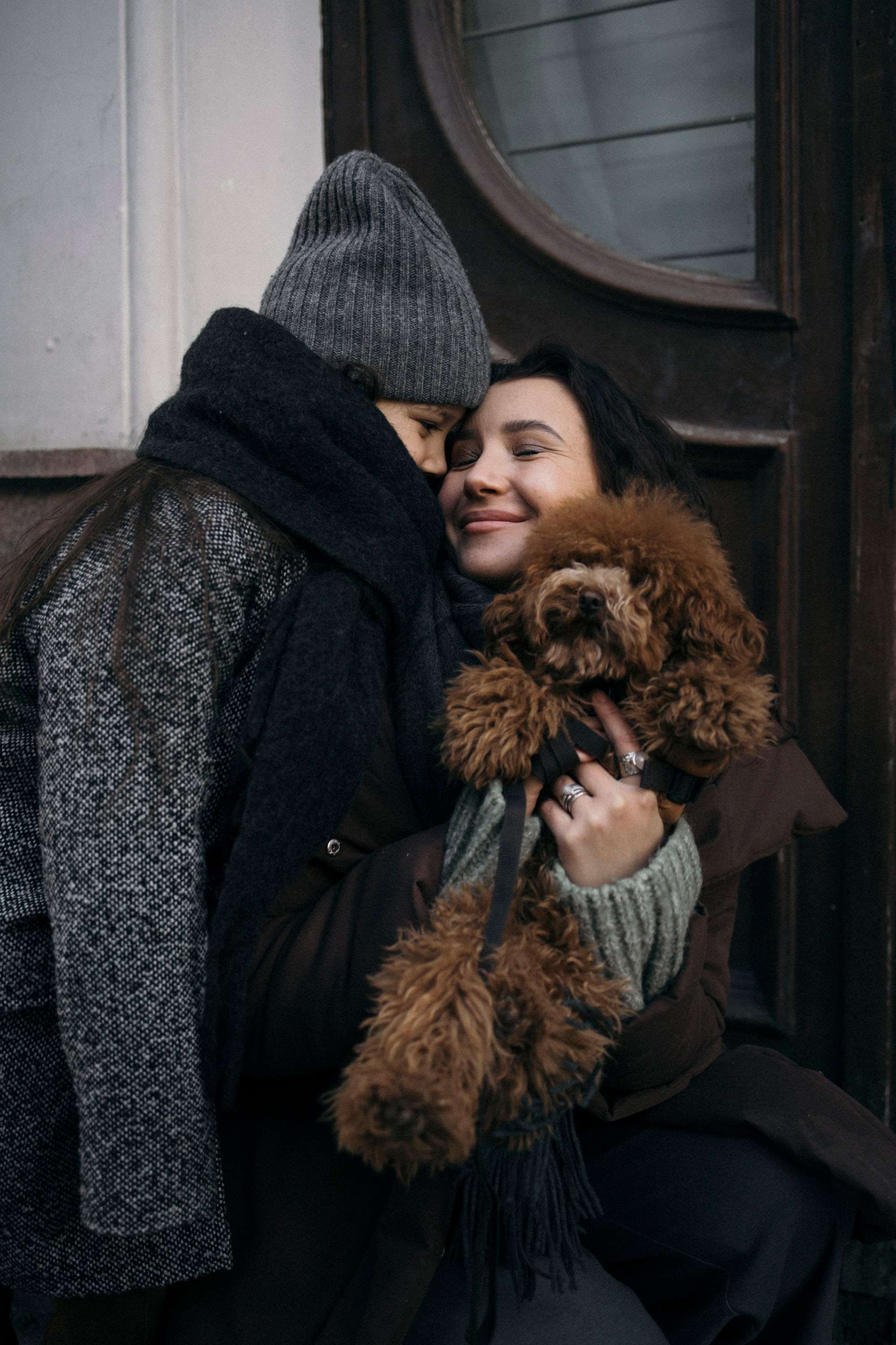 Мария и Ариша. Фотограф Виктория Куприянова