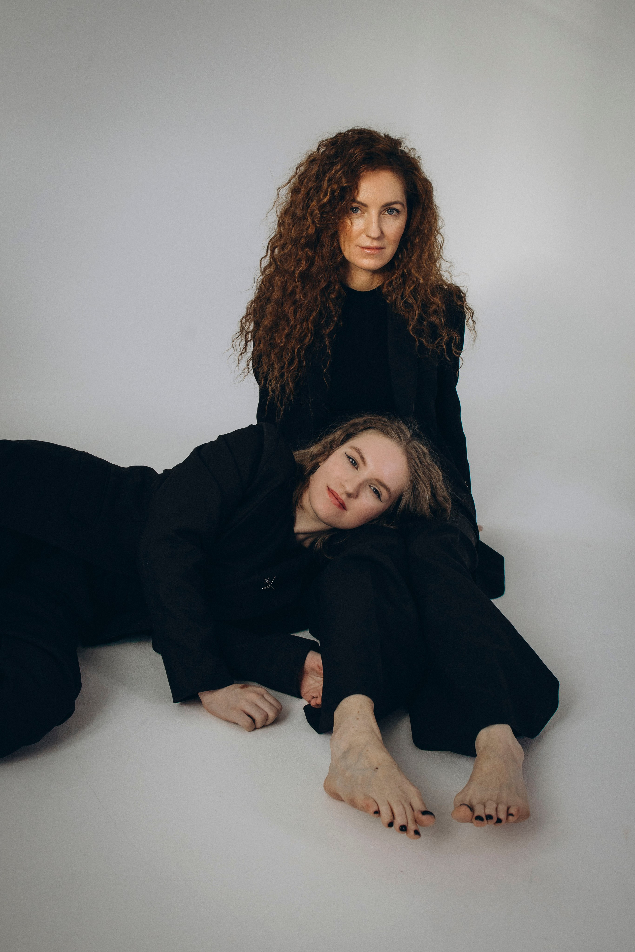 Татьяна и Ангелина. Фотограф Виктория Куприянова