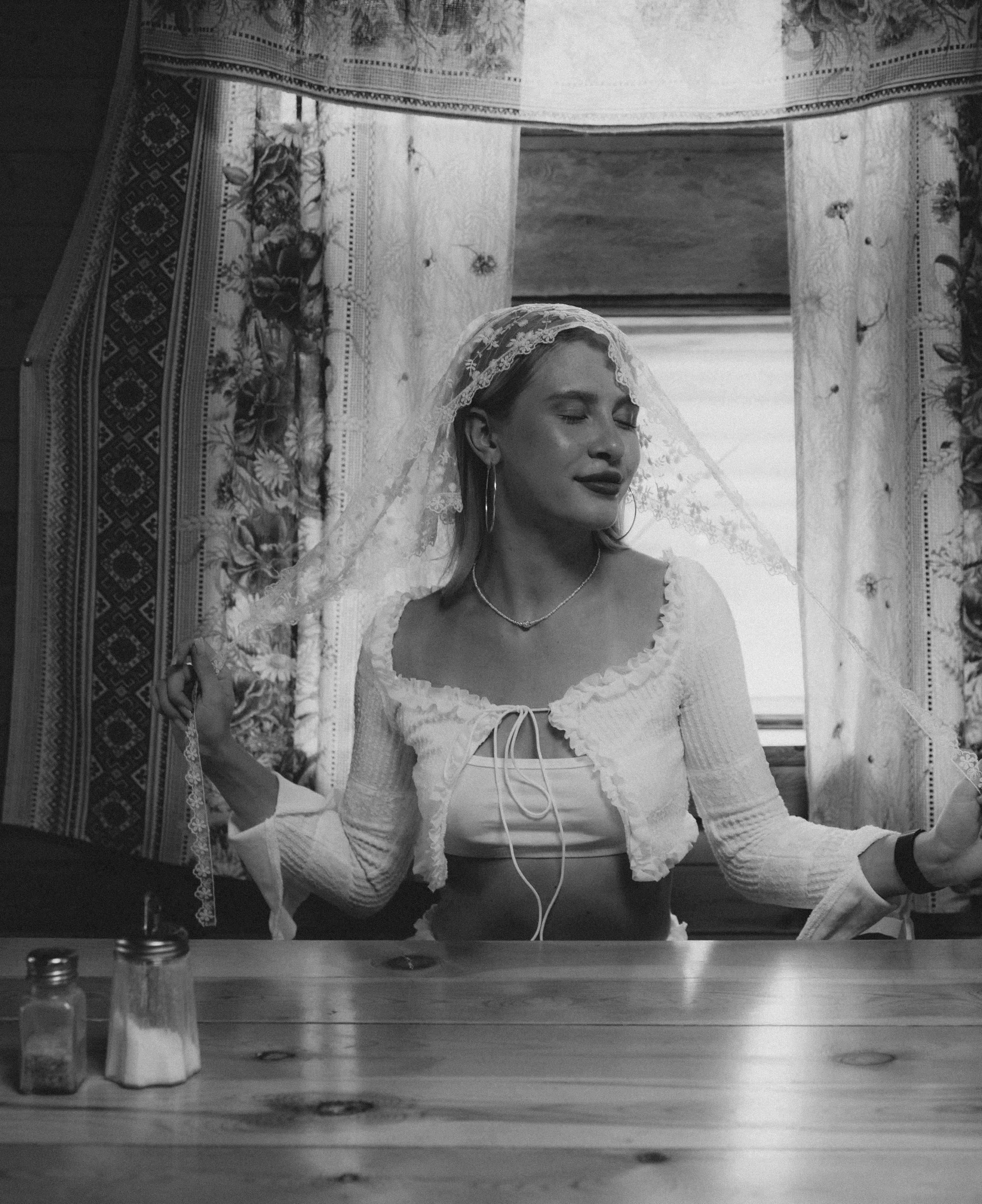 Анна. Фотограф Виктория Куприянова