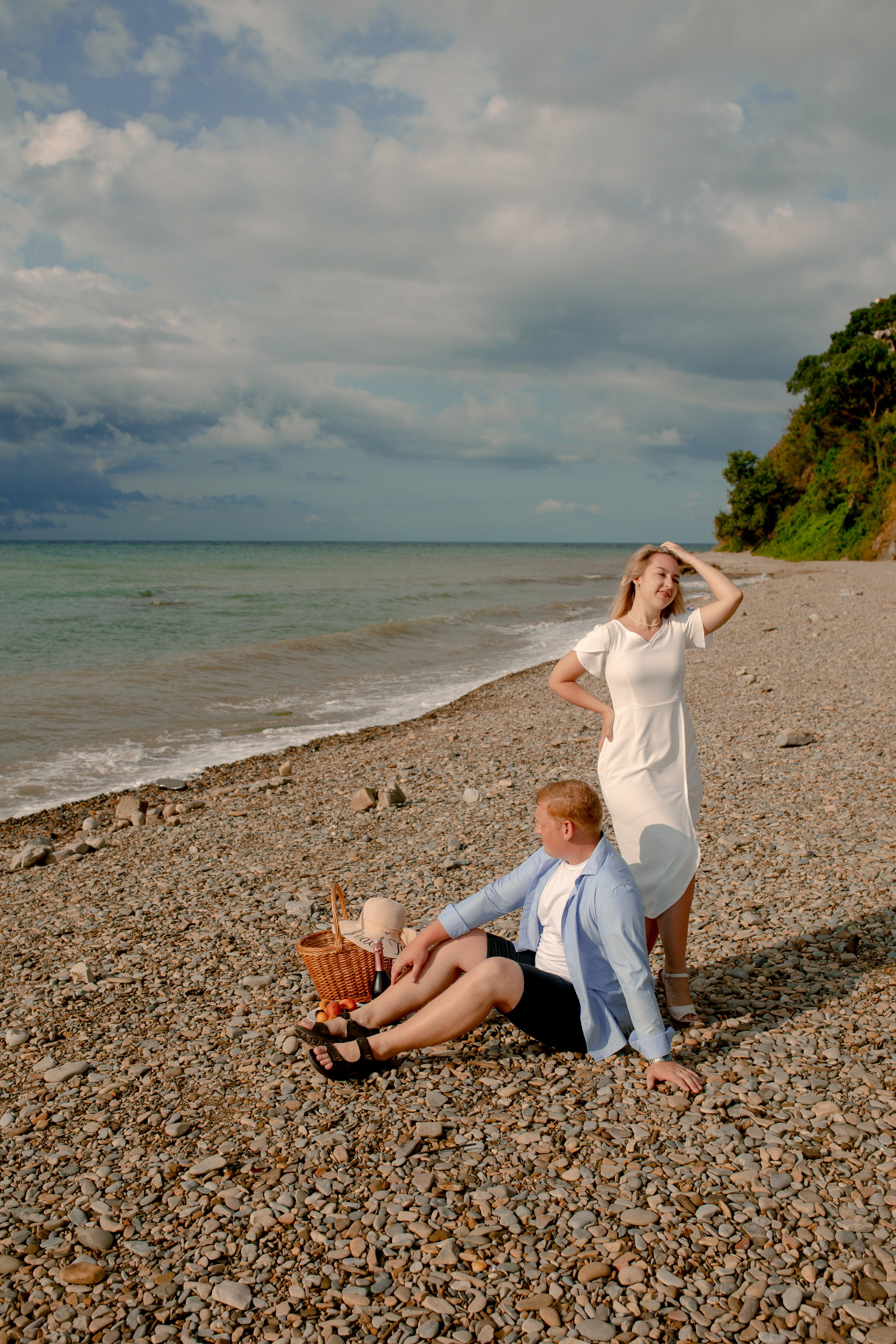 Мария и Артем. Wedding and family photographer in Gelendzhik Victoria Balashova