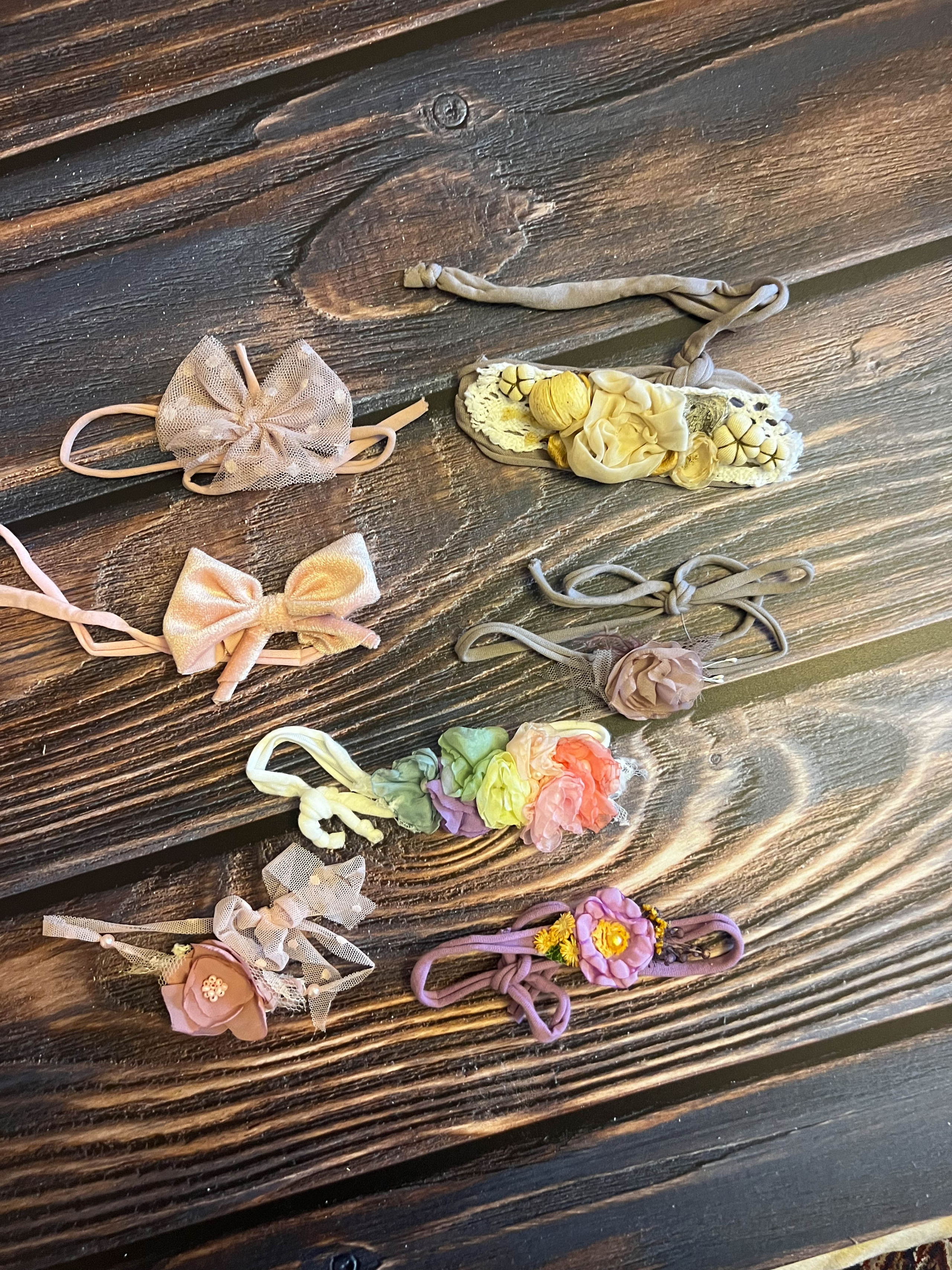 Костюмы для девочек до 1 месяца. Балезина Оксана — фотограф новорожденных