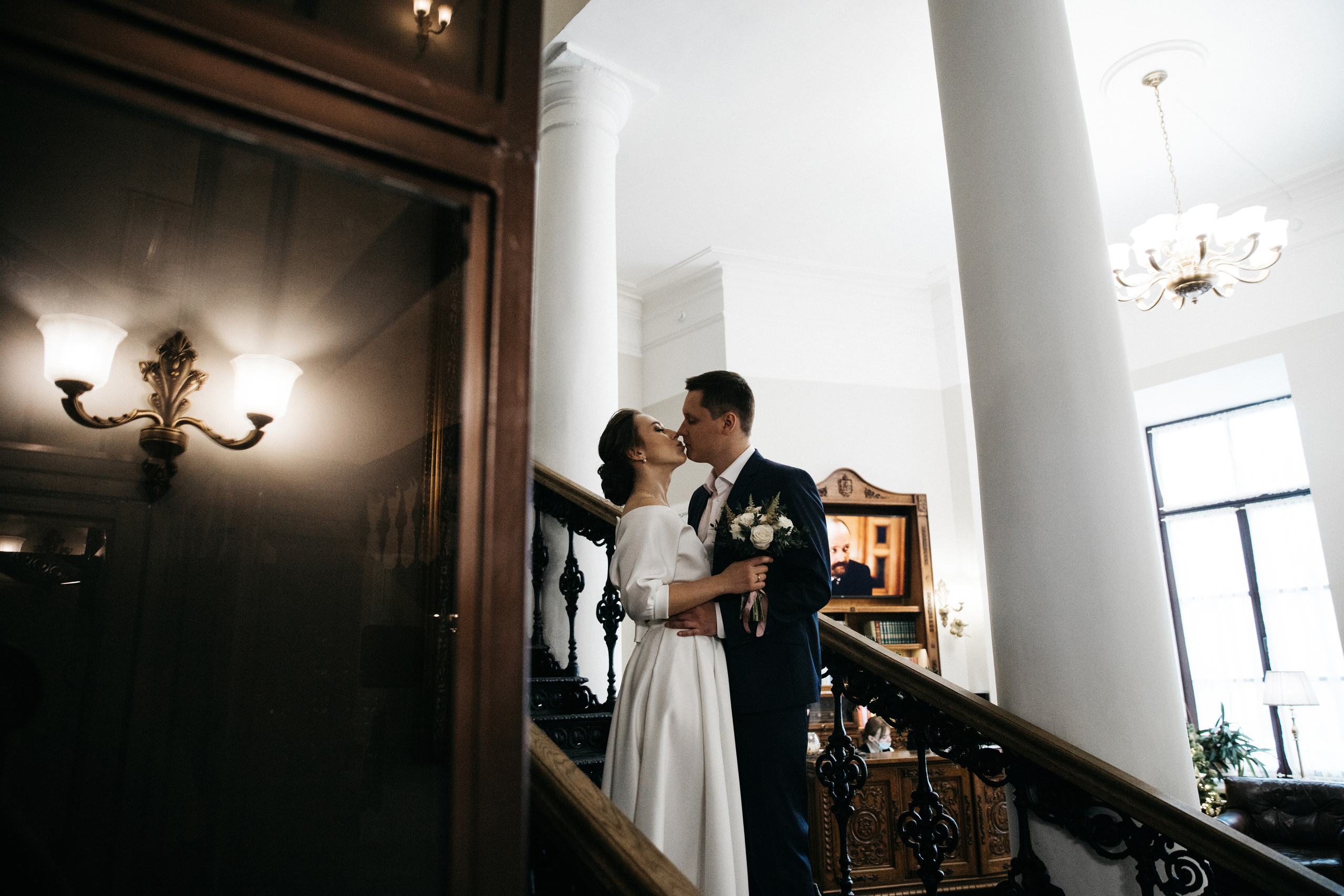 Максим и Ирина. Женский и семейный фотограф в Туле Катя Вуколова