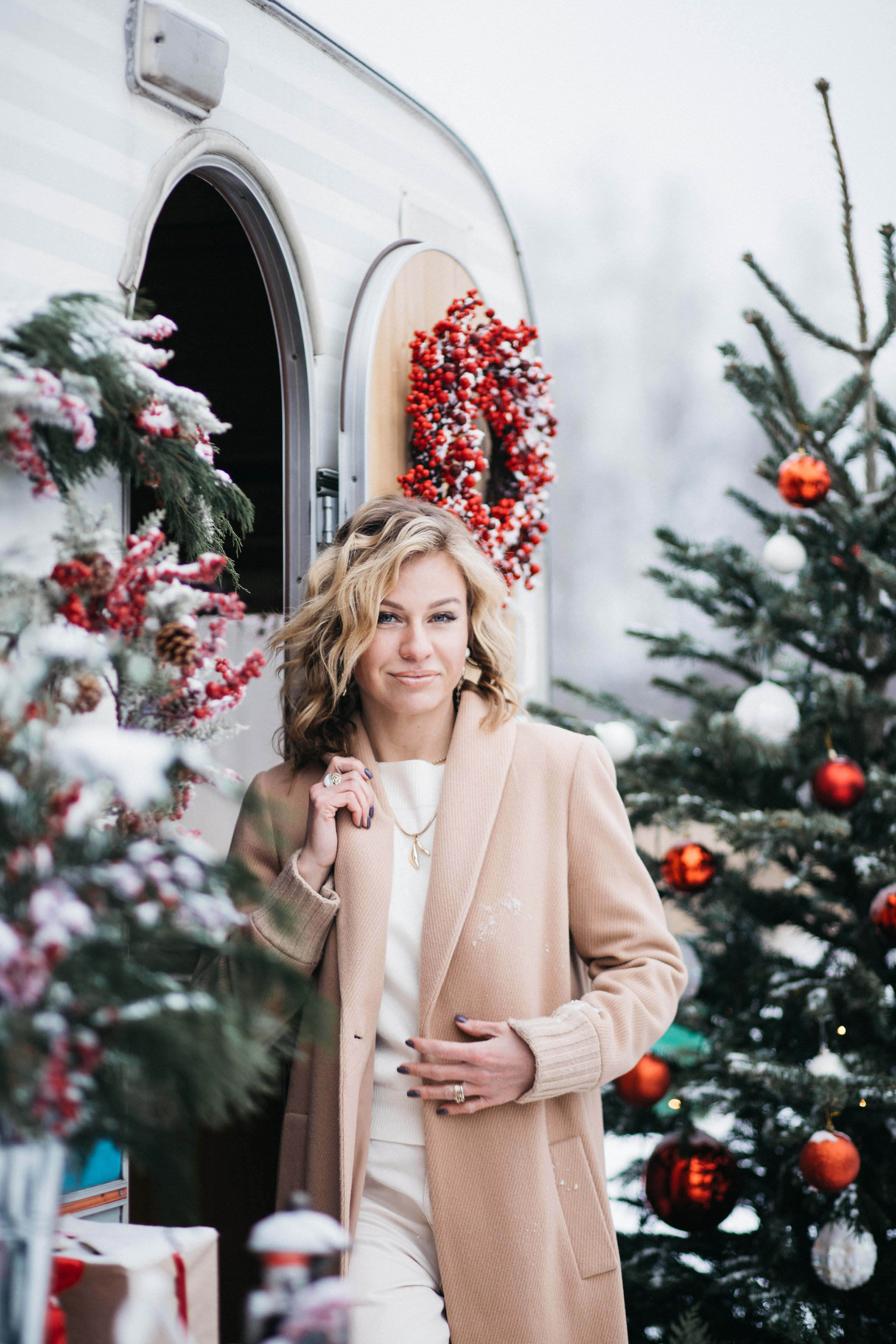 Новогодний трейлер (подборка). Женский и семейный фотограф в Туле Катя Вуколова