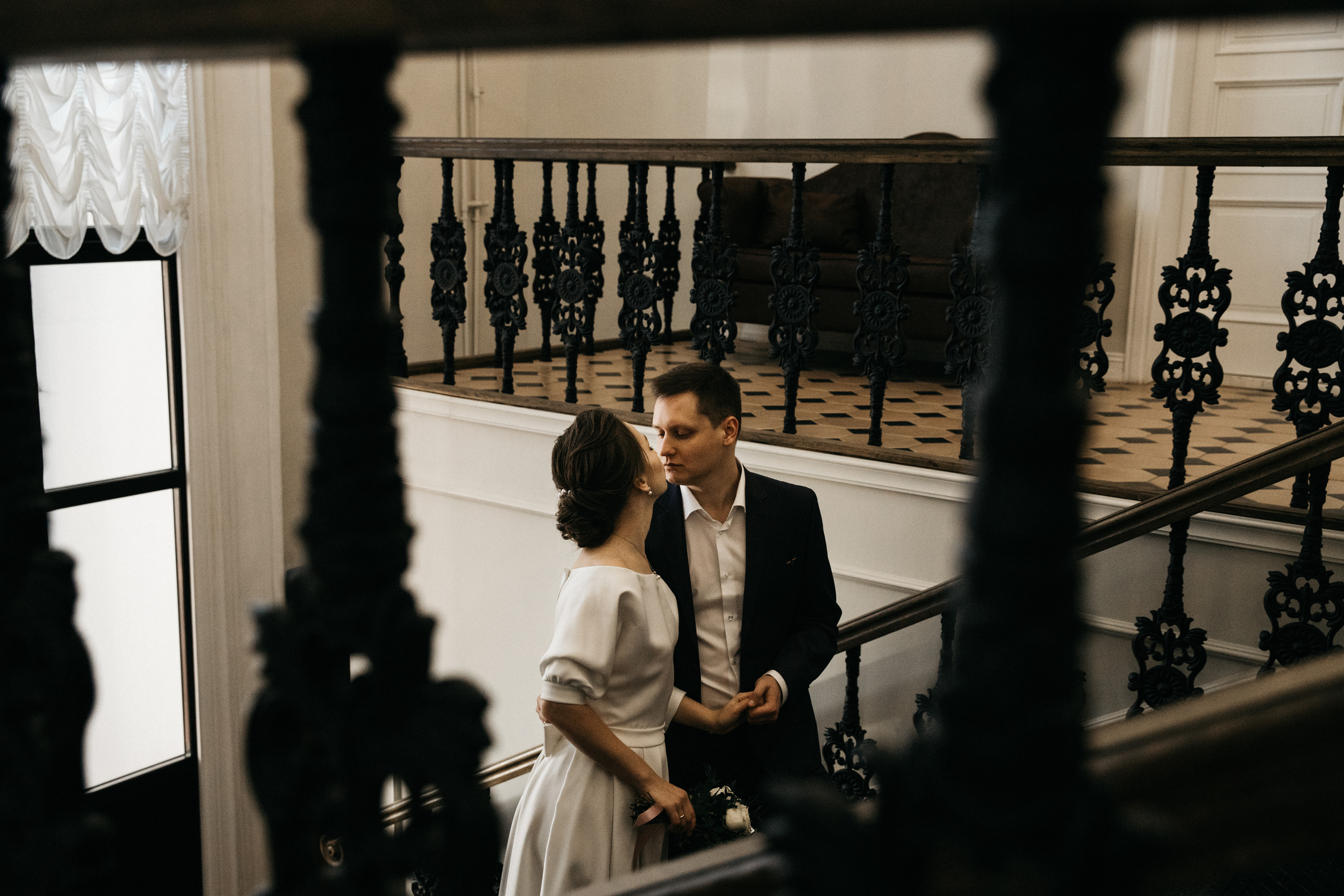 Максим и Ирина. Женский и семейный фотограф в Туле Катя Вуколова