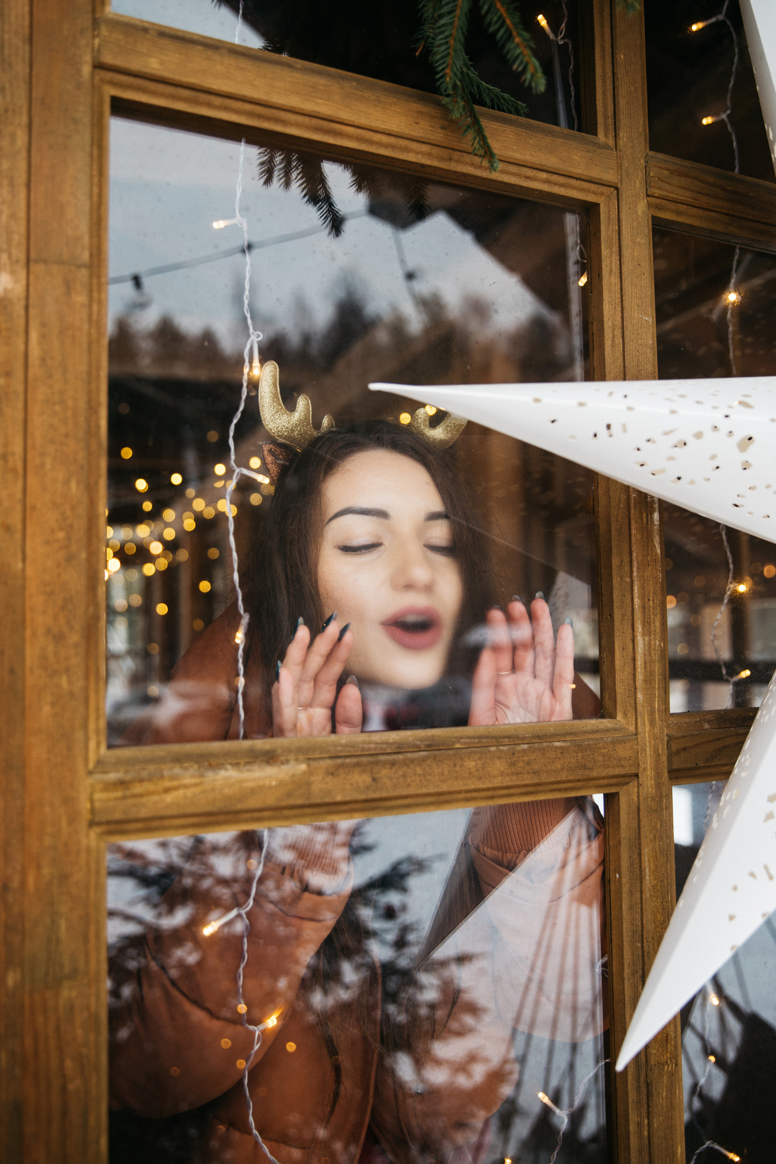 В шале. Женский и семейный фотограф в Туле Катя Вуколова
