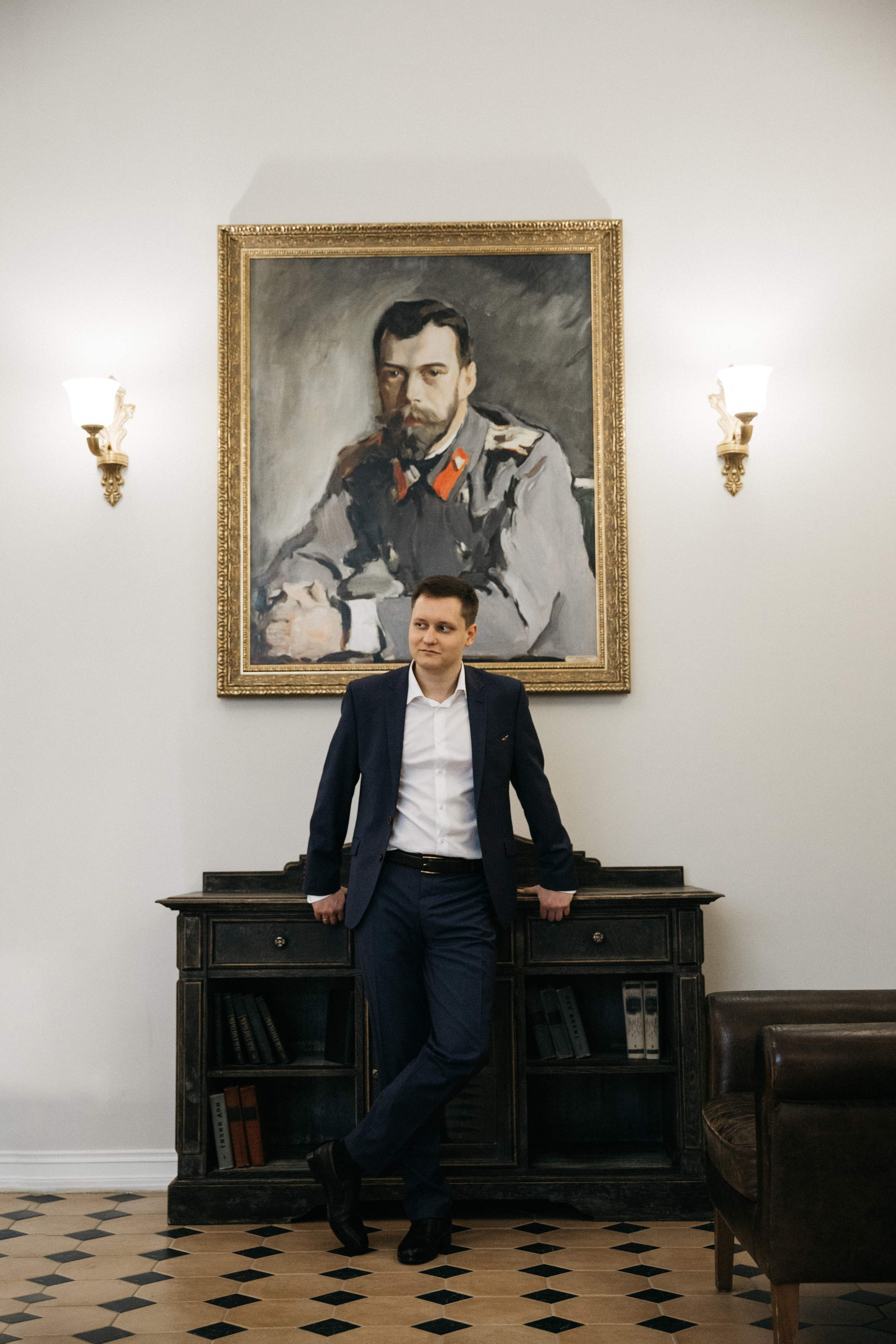 Максим и Ирина. Женский и семейный фотограф в Туле Катя Вуколова