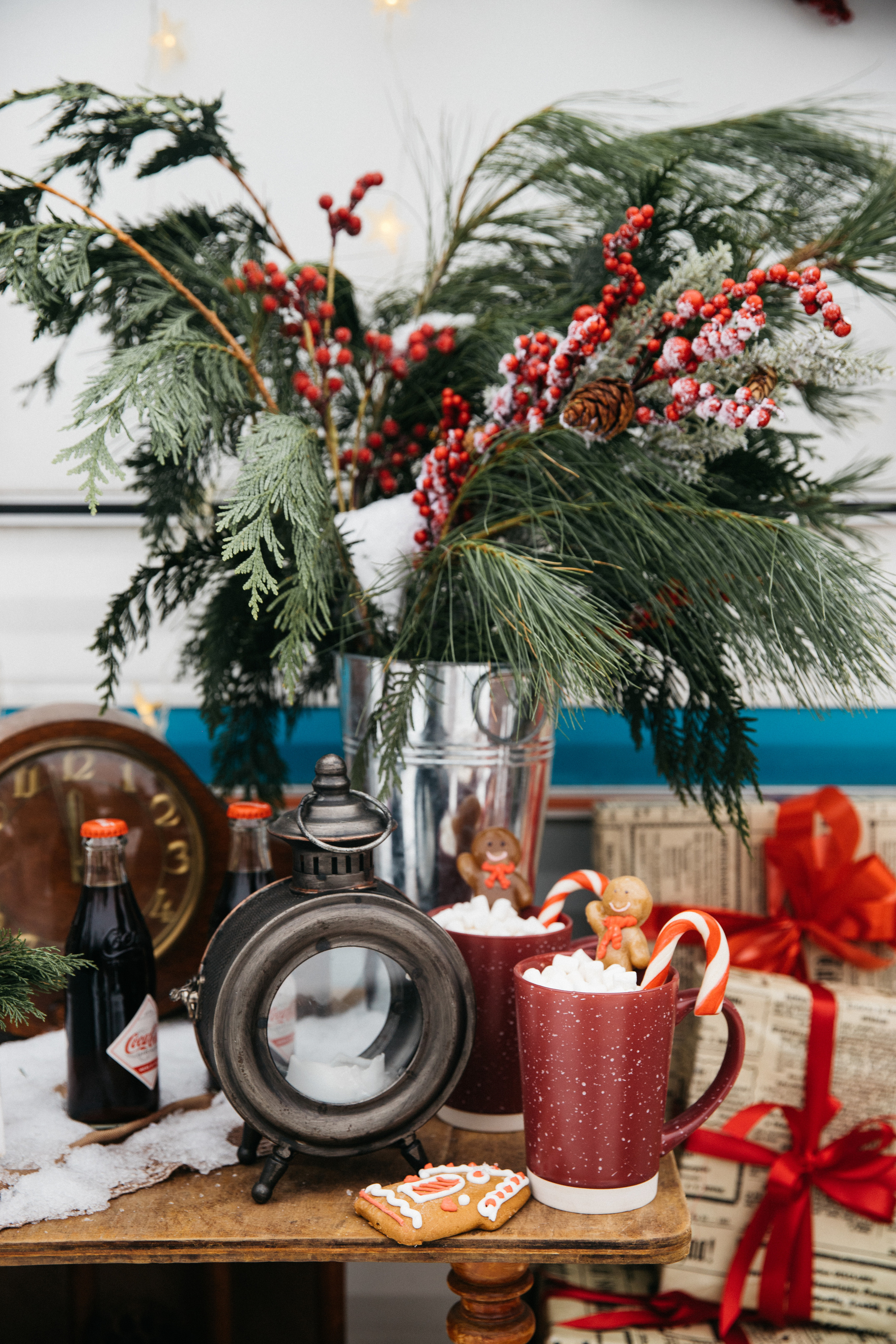 Новогодний трейлер (подборка). Женский и семейный фотограф в Туле Катя Вуколова