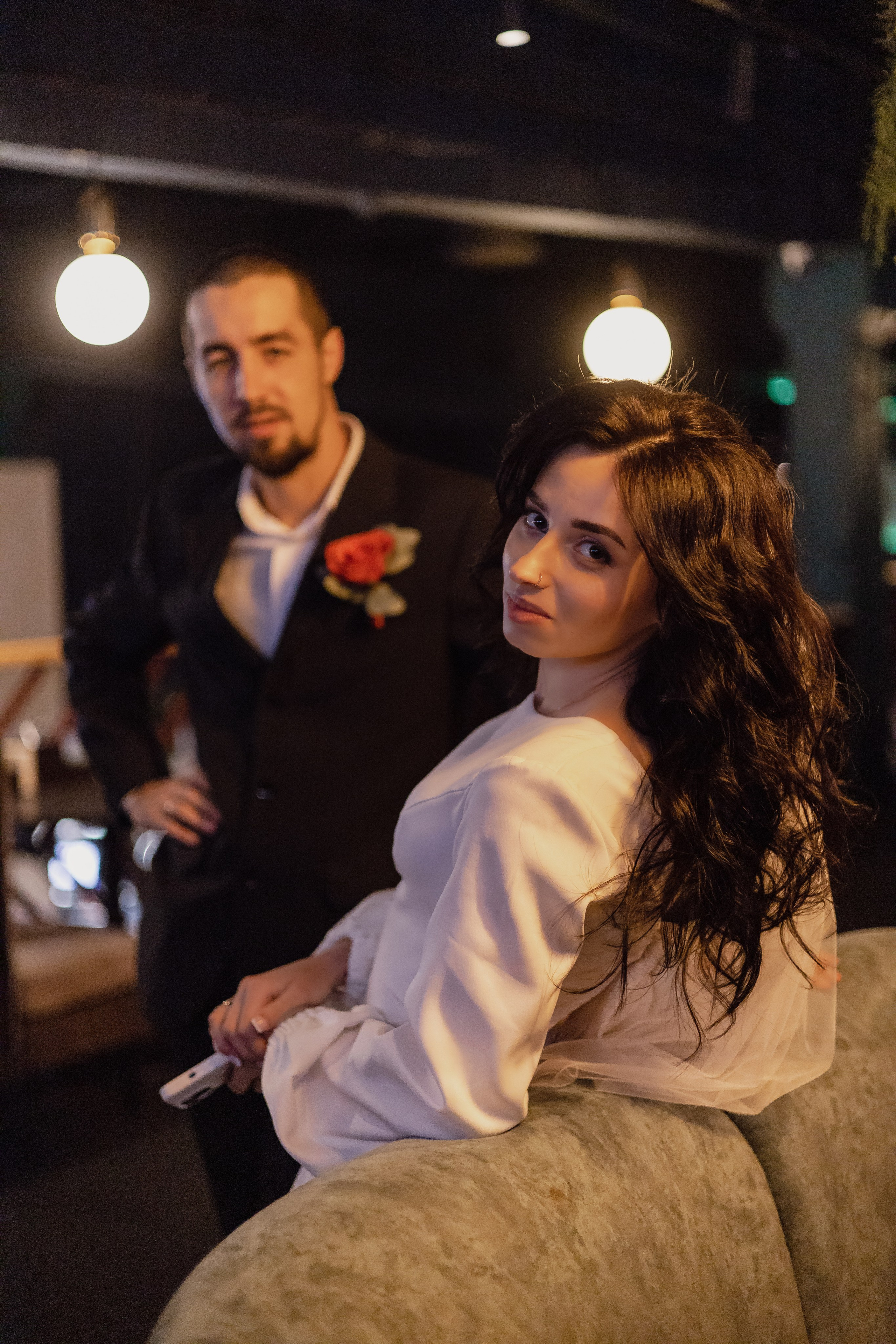 Сергей и Кристина. Фотограф в Самаре и Самарской области Констанция