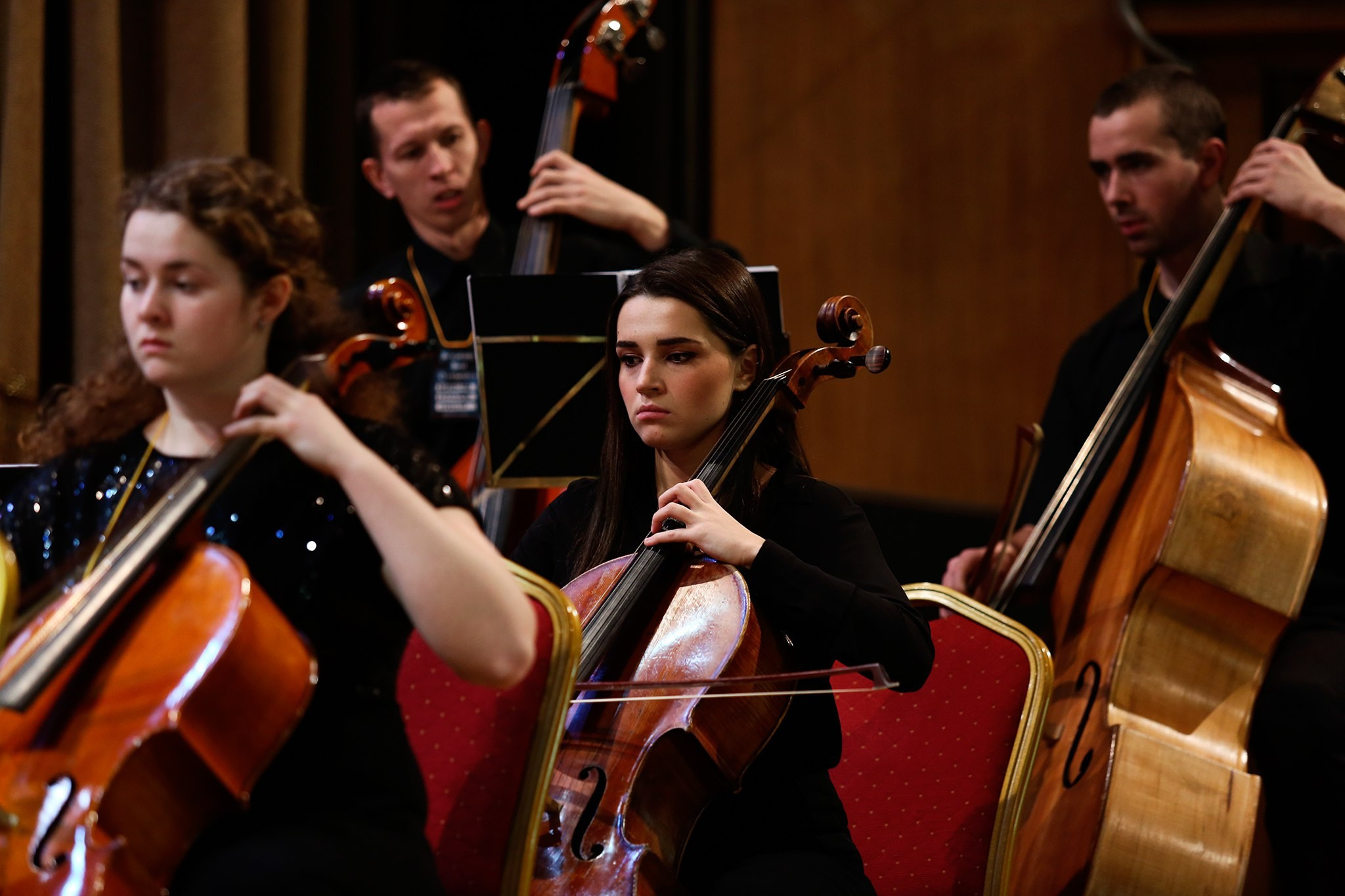 Breaking Bad Orchestra. Фотограф Дарья Комарова