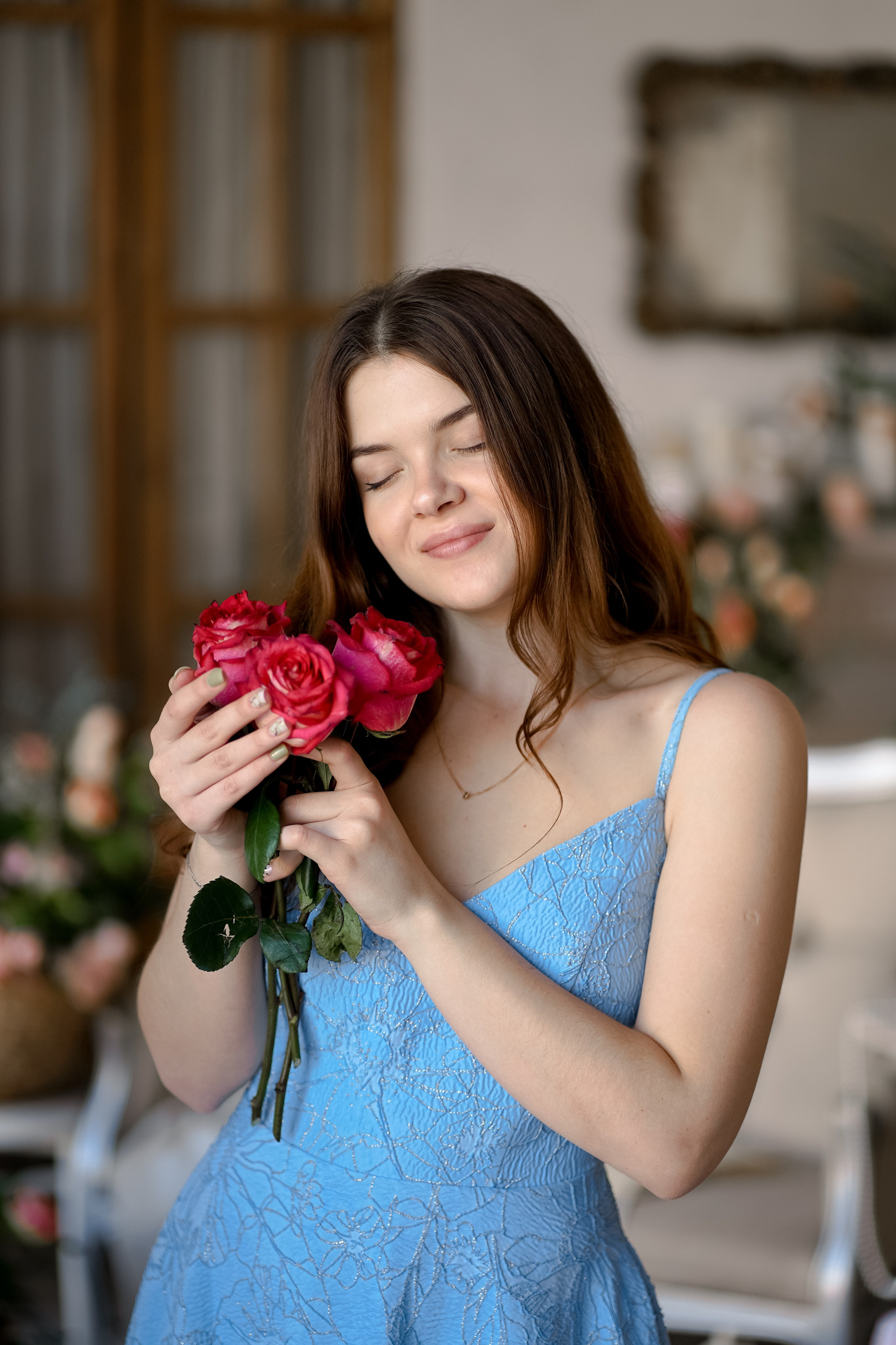 К 8 марта. Фотограф Татьяна Митрофанова