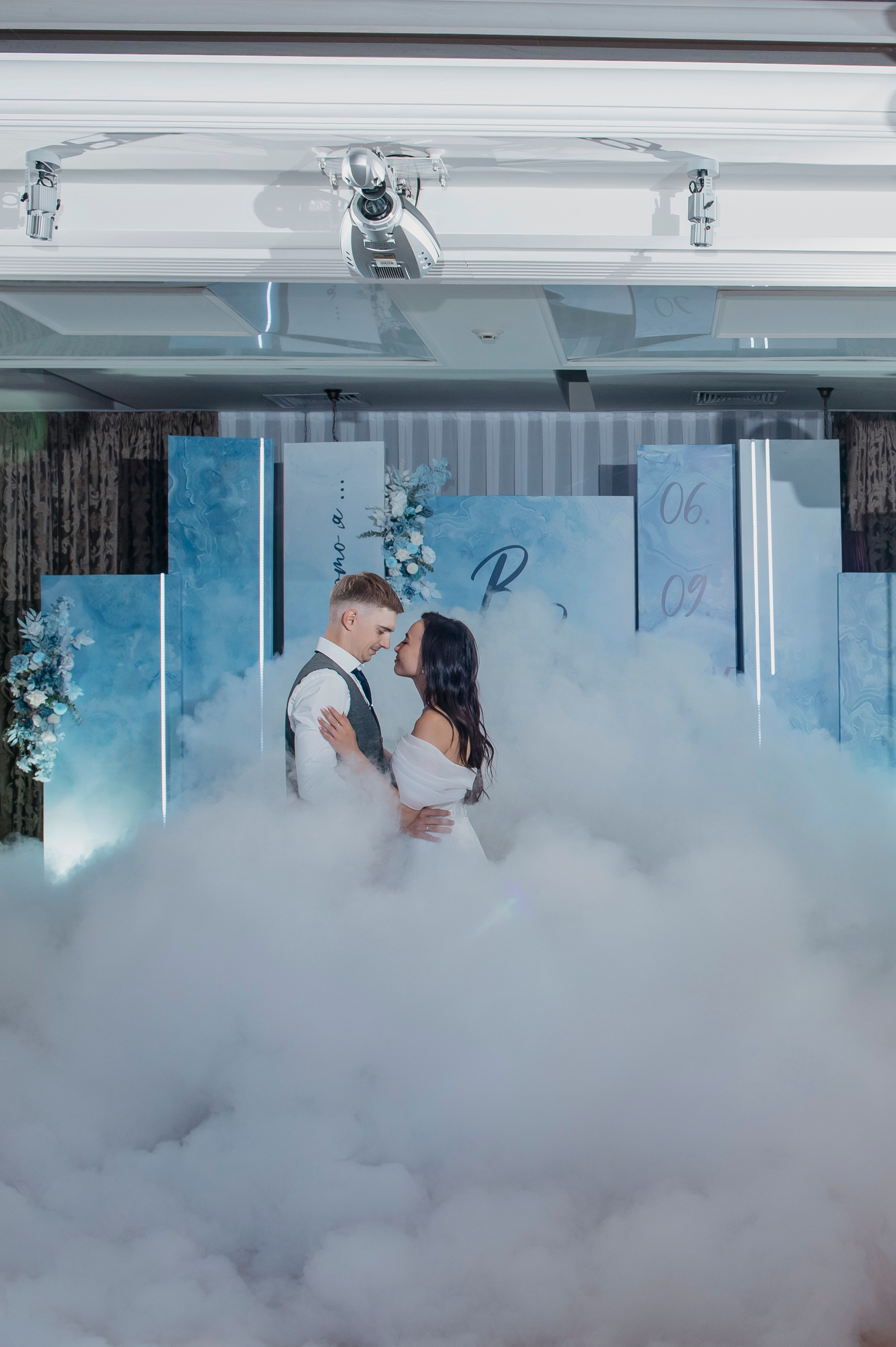 Влад и Валерия. Фотограф Дарья Семина