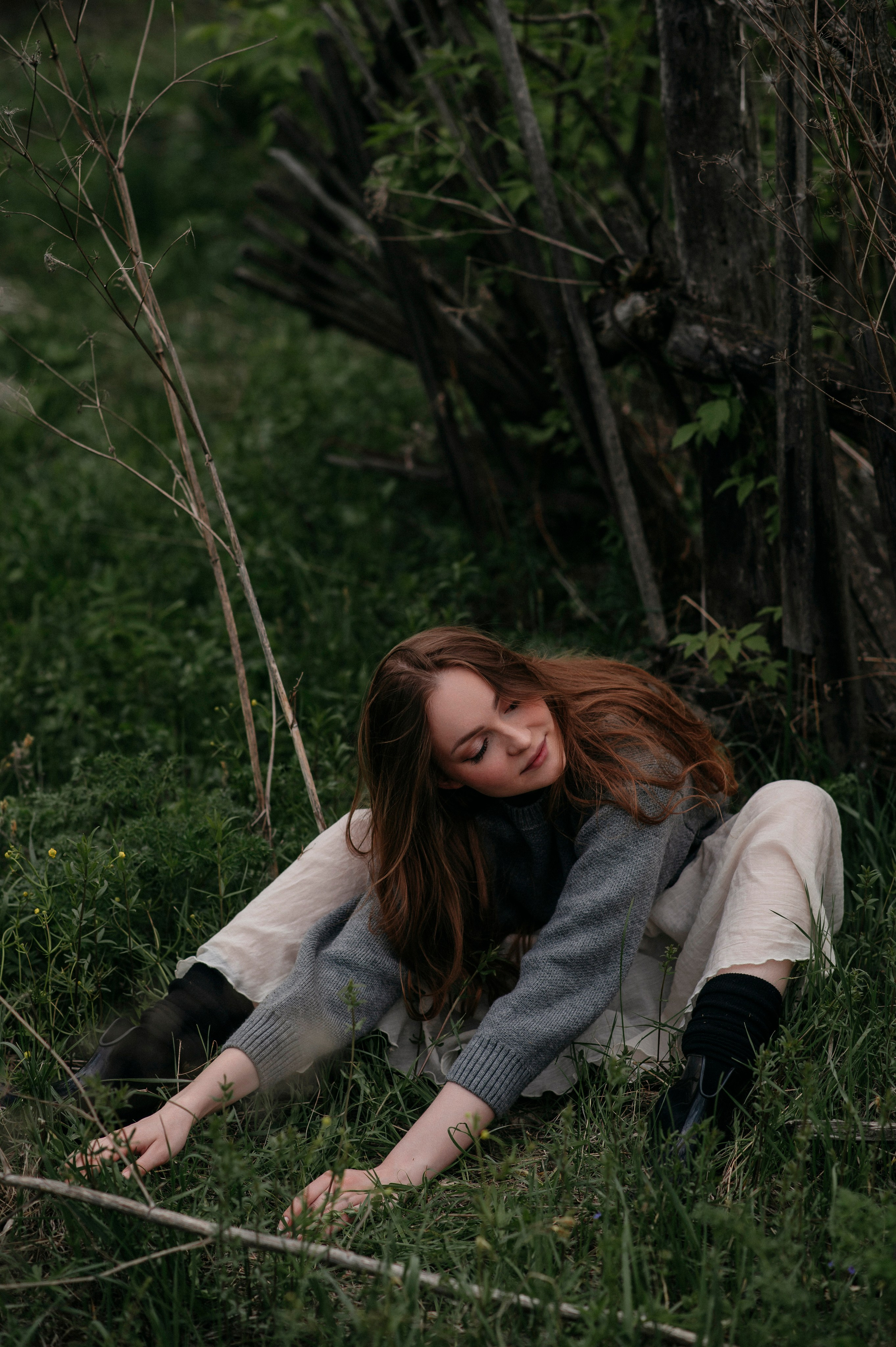 Крис. Фотограф Дарья Семина