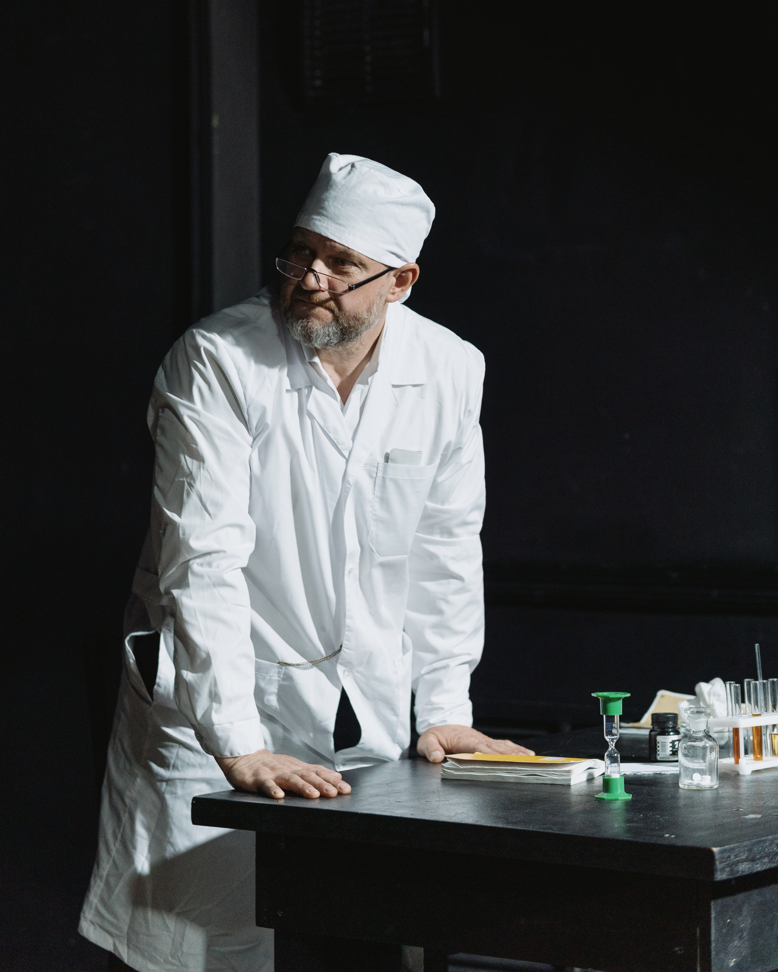 Показ группы Advanced 4-5 — Этюды. Репортажный и портретный фотограф Андрей Гаровский