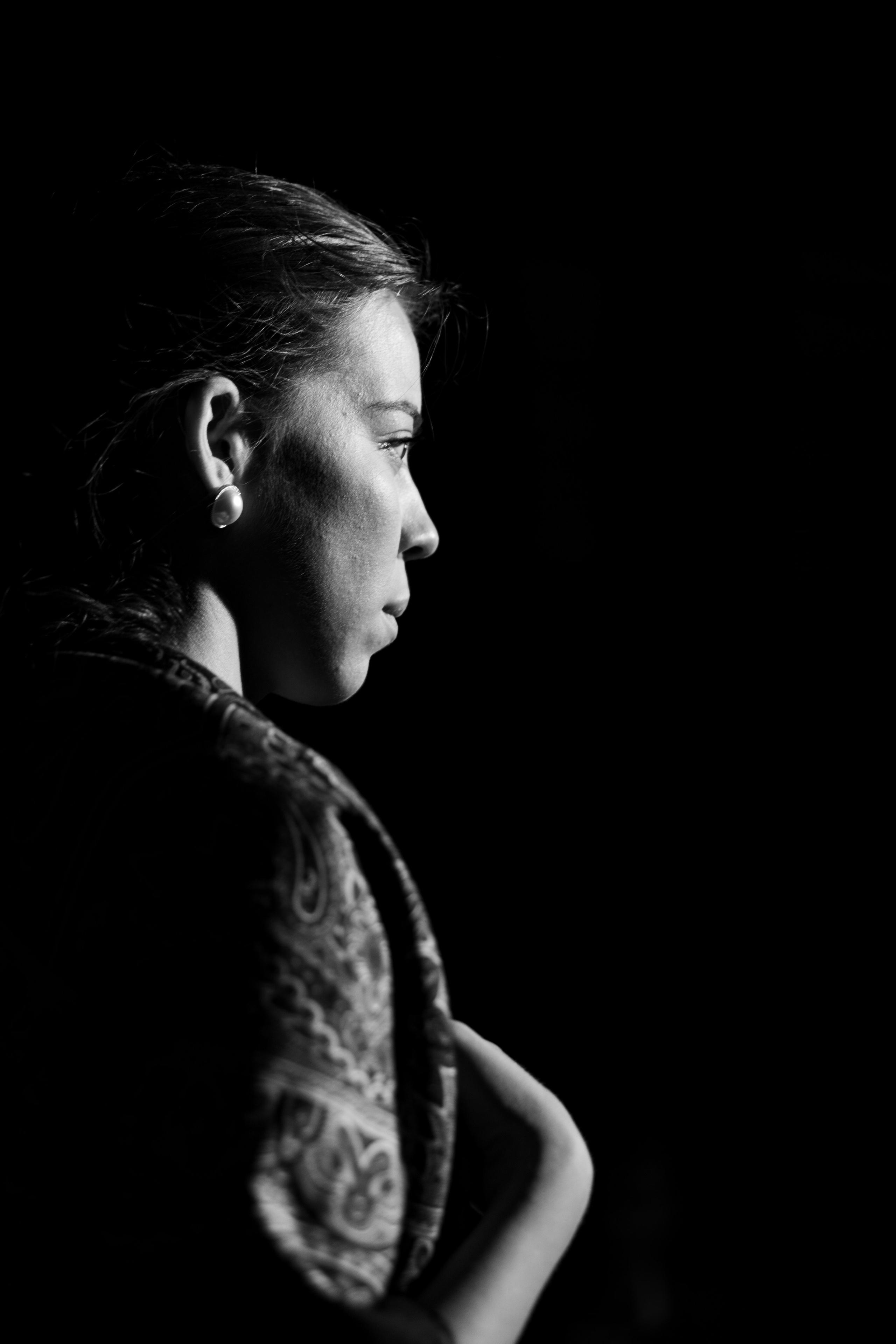 Показ отрывков из произведений Островского. Репортажный и портретный фотограф Андрей Гаровский