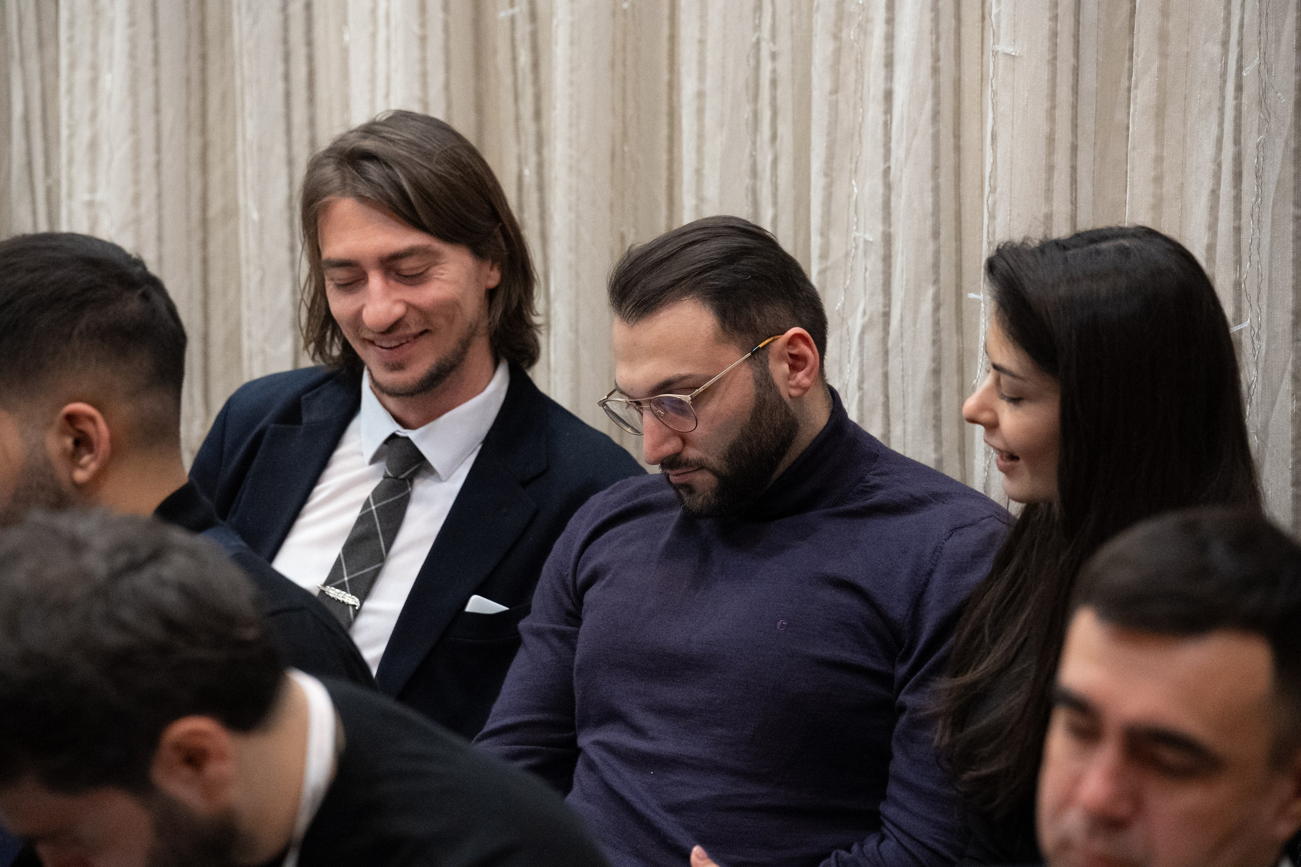 Интенсив от Perio Team. Репортажный и портретный фотограф Андрей Гаровский