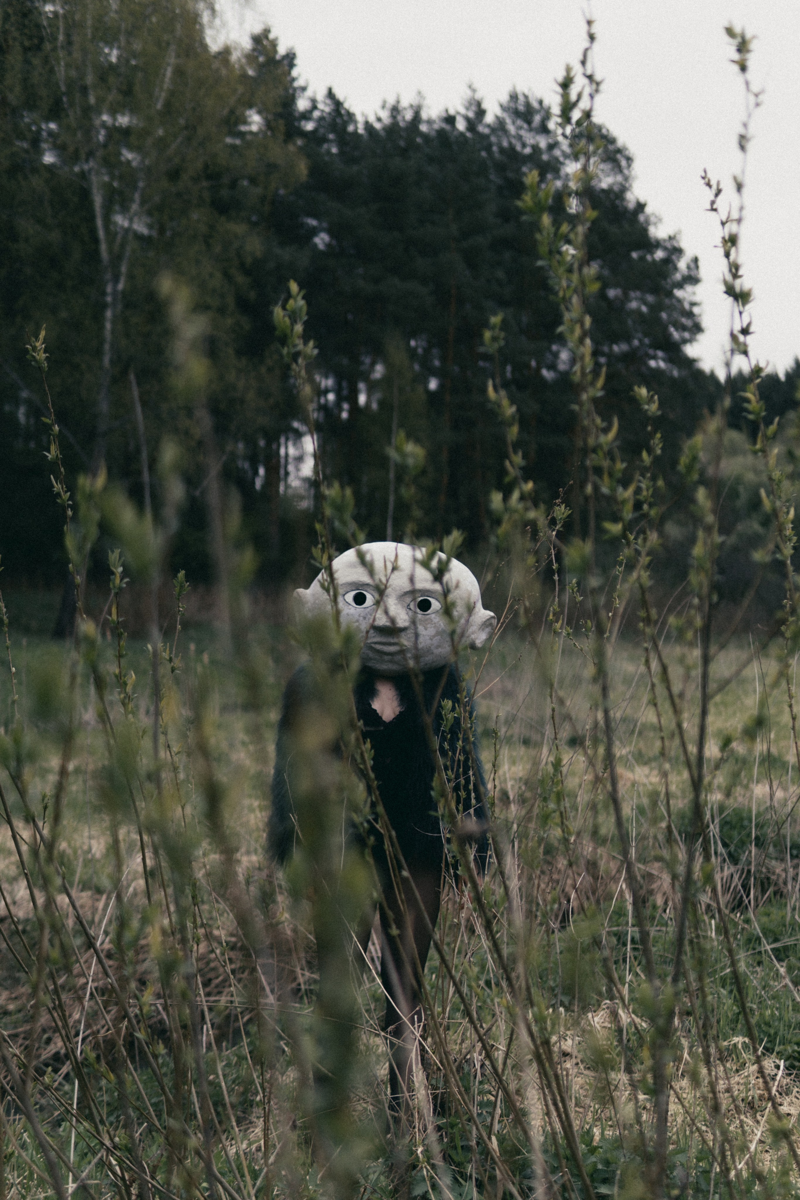 Промо спектакля «12 шагов». Репортажный и портретный фотограф Андрей Гаровский
