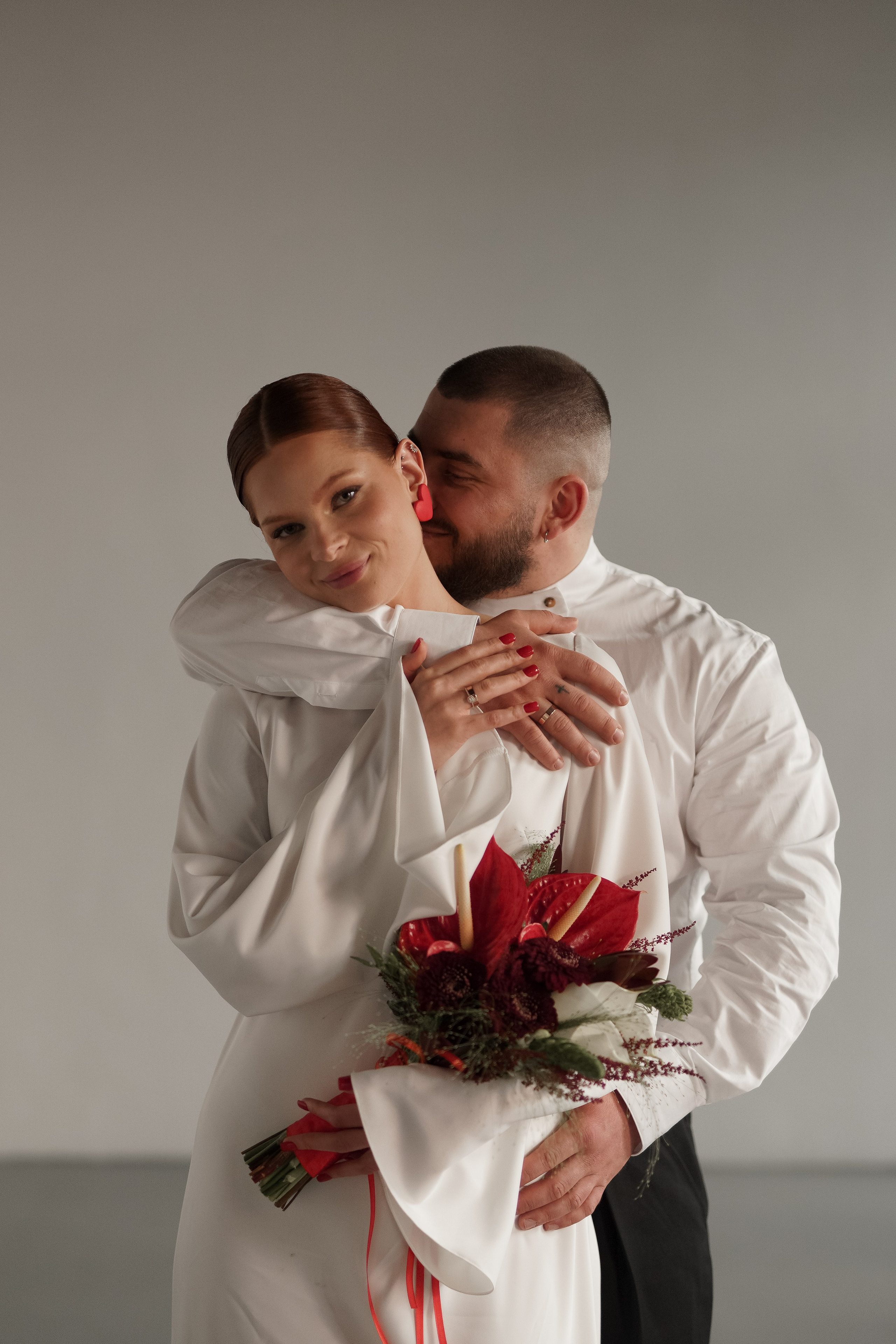 Лилия и Алексей. Свадебный фотограф Марина Попова