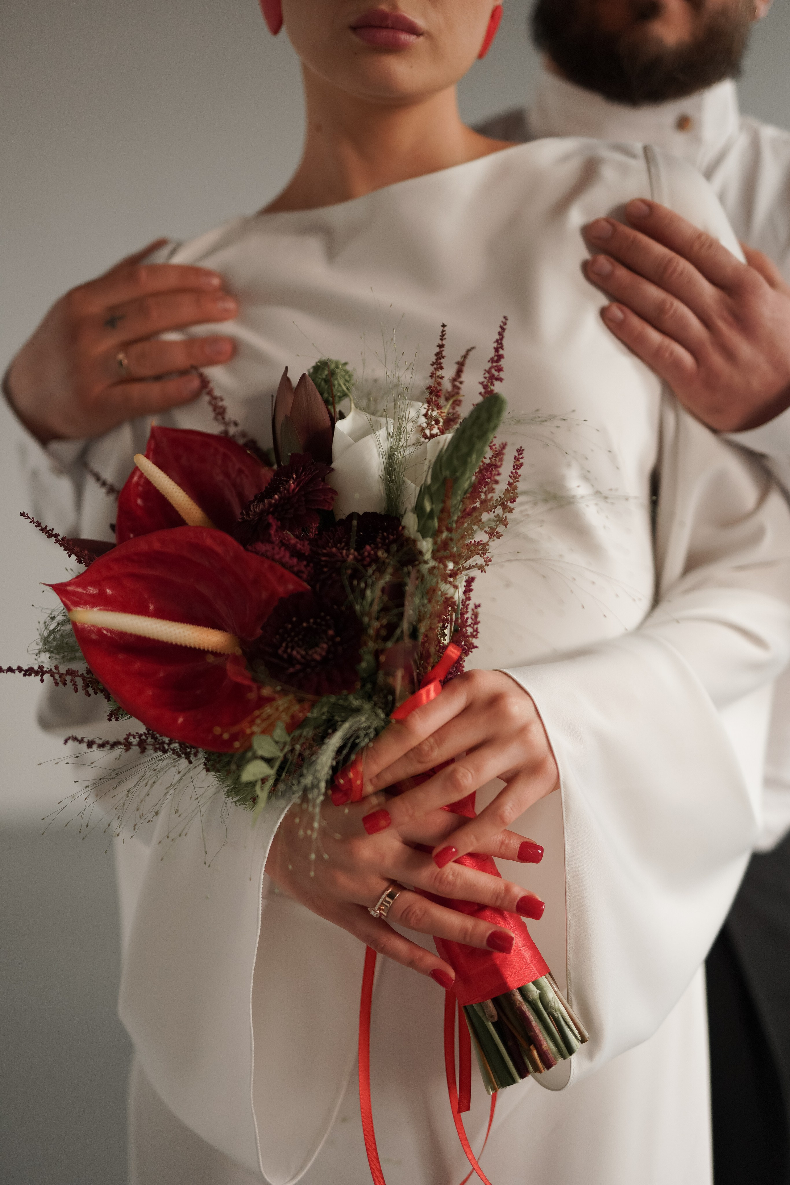 Лилия и Алексей. Свадебный фотограф Марина Попова