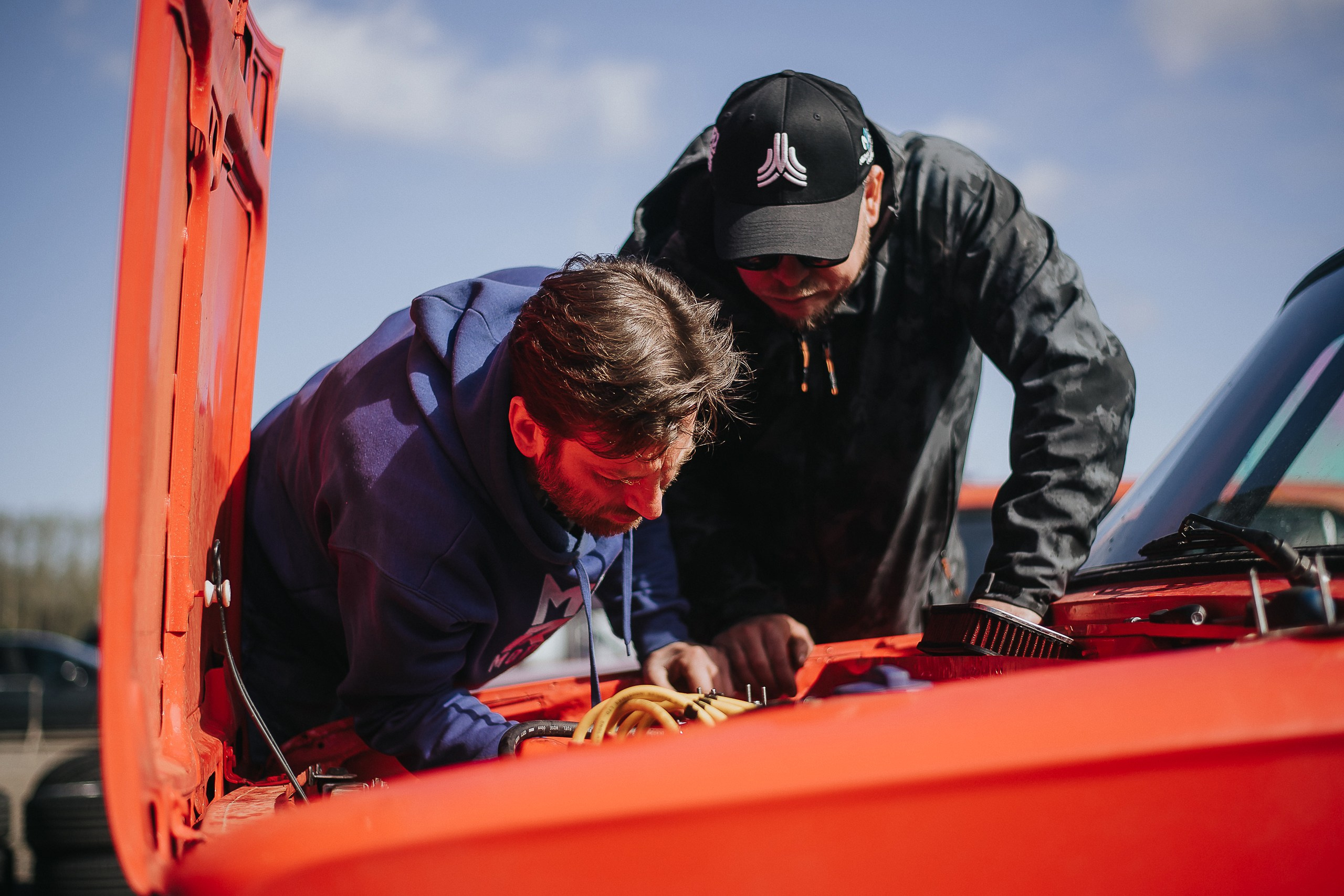 2025.05.04 — КСКГ Классика — 1 этап. Репортажный фотограф в Кемерово