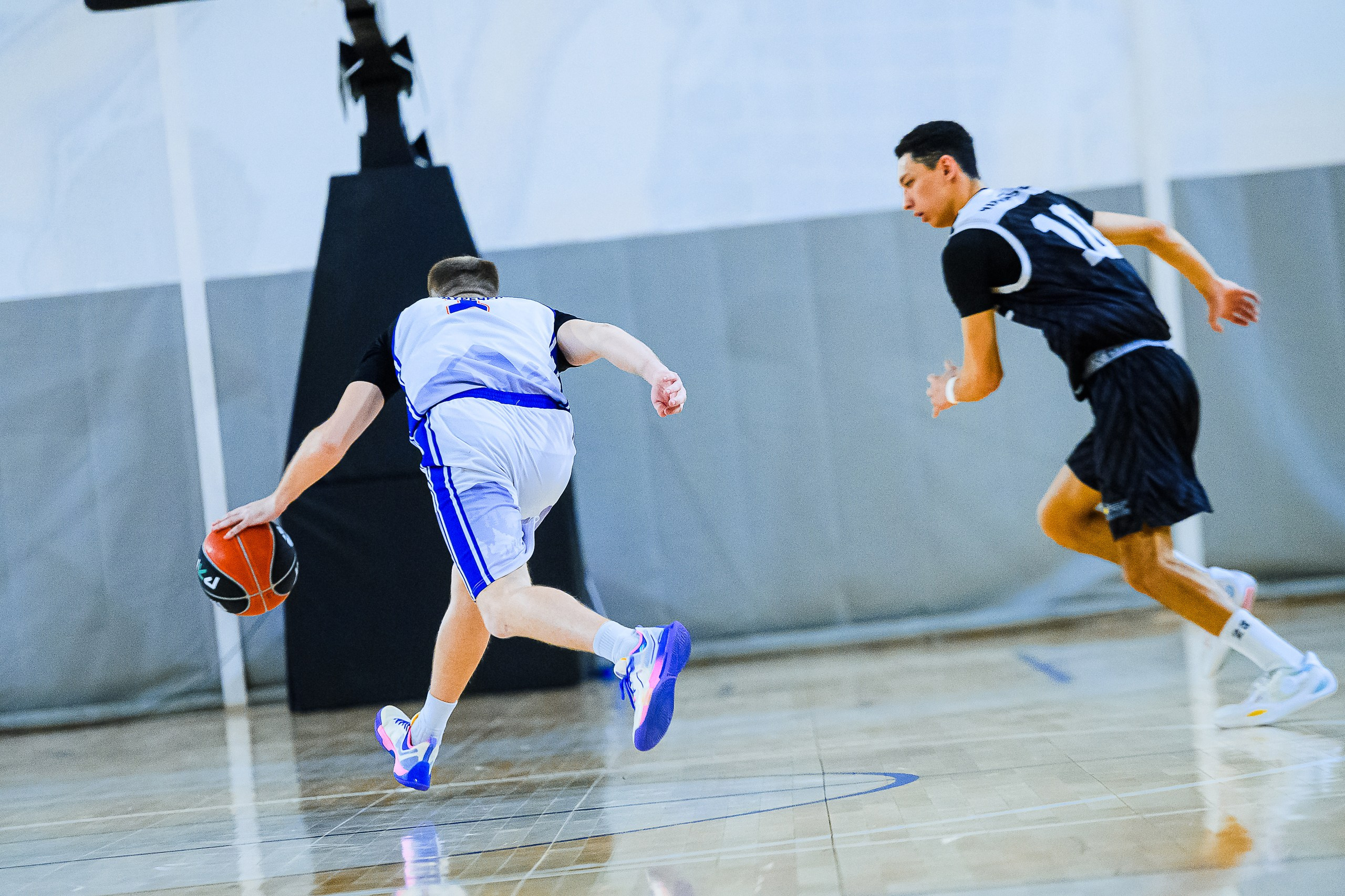 Сибирская баскетбольная лига 2025. Репортажный фотограф в Кемерово