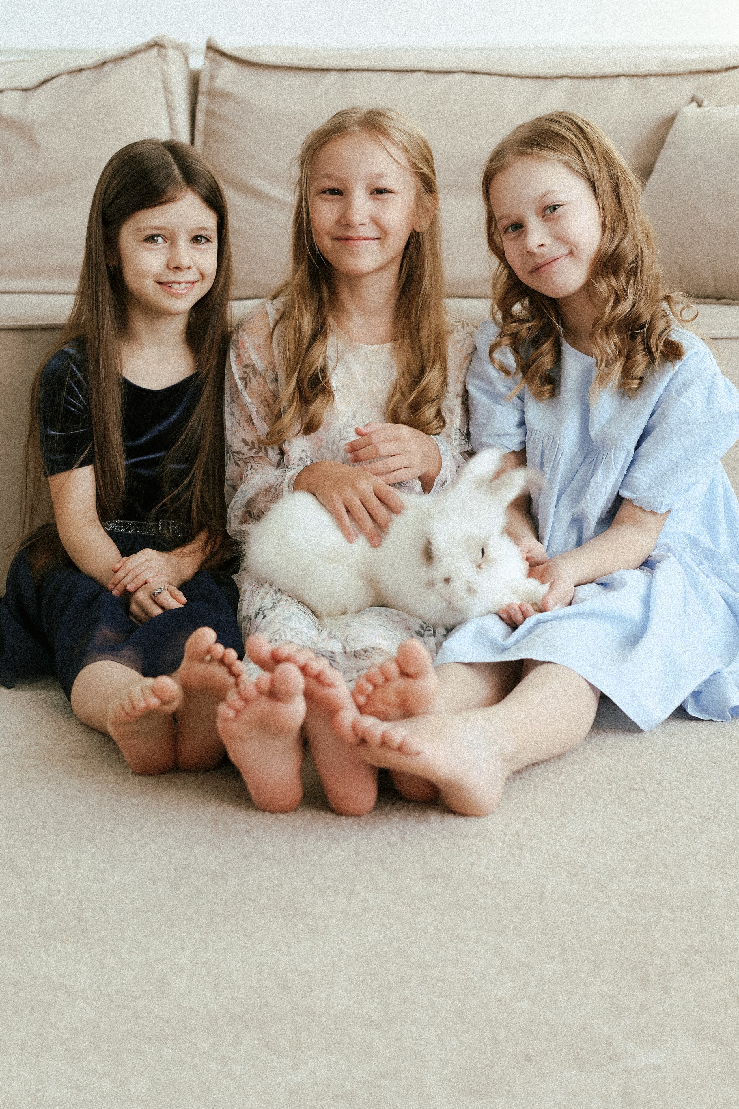 Детская. Семейный фотограф Колосова Полина