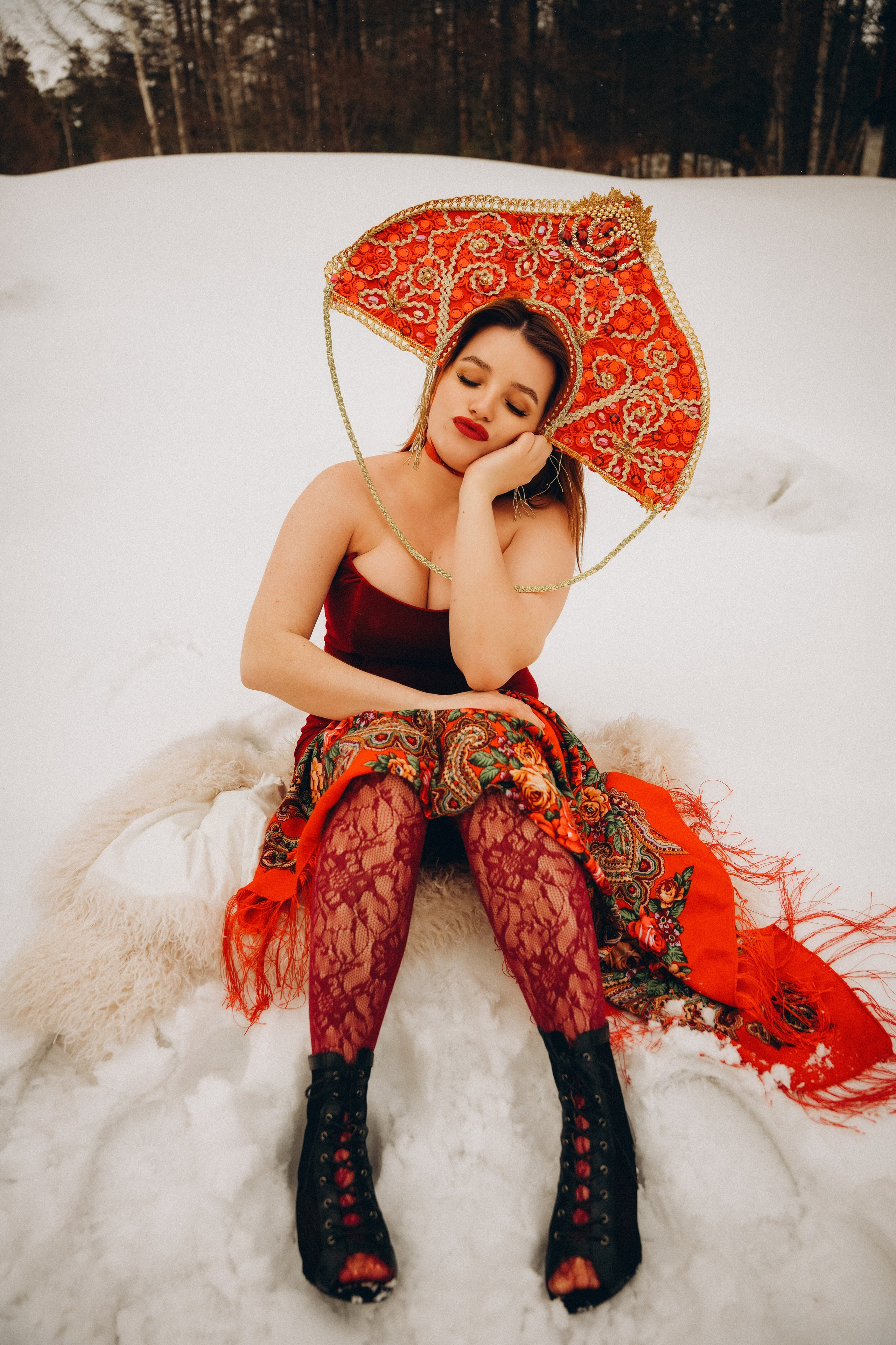 Фотодни. Сибирский фотограф Братск, Иркутск Анна Галанина