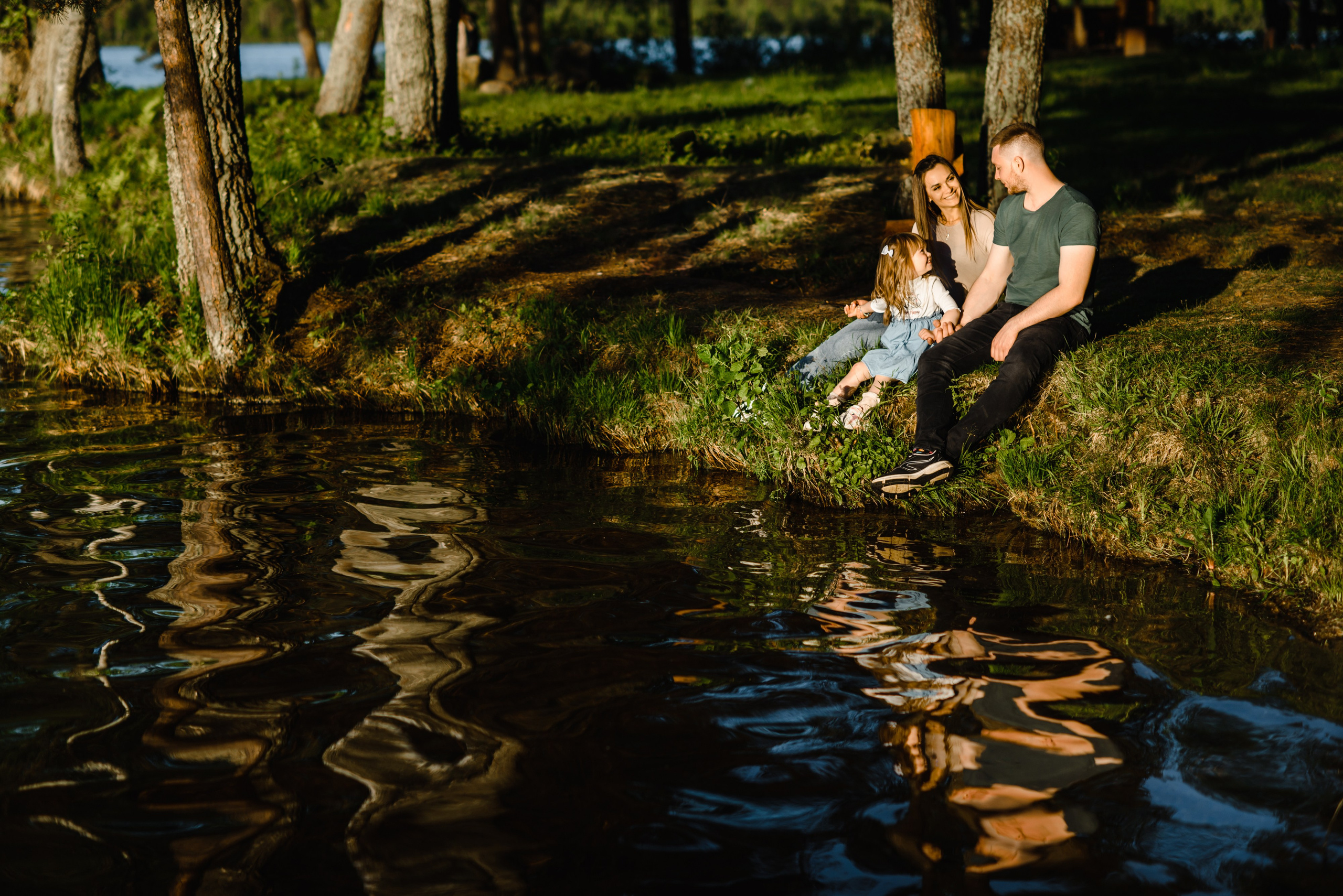 Женя, Мила, Оксана. Свадебный и семейный фотограф в Минске Алексей Пузиков