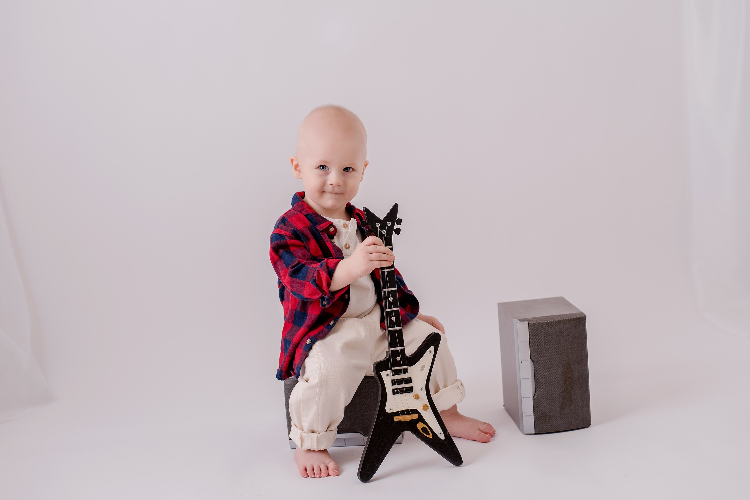 1 год семейная. Детский фотограф в Долгопрудном и Москве