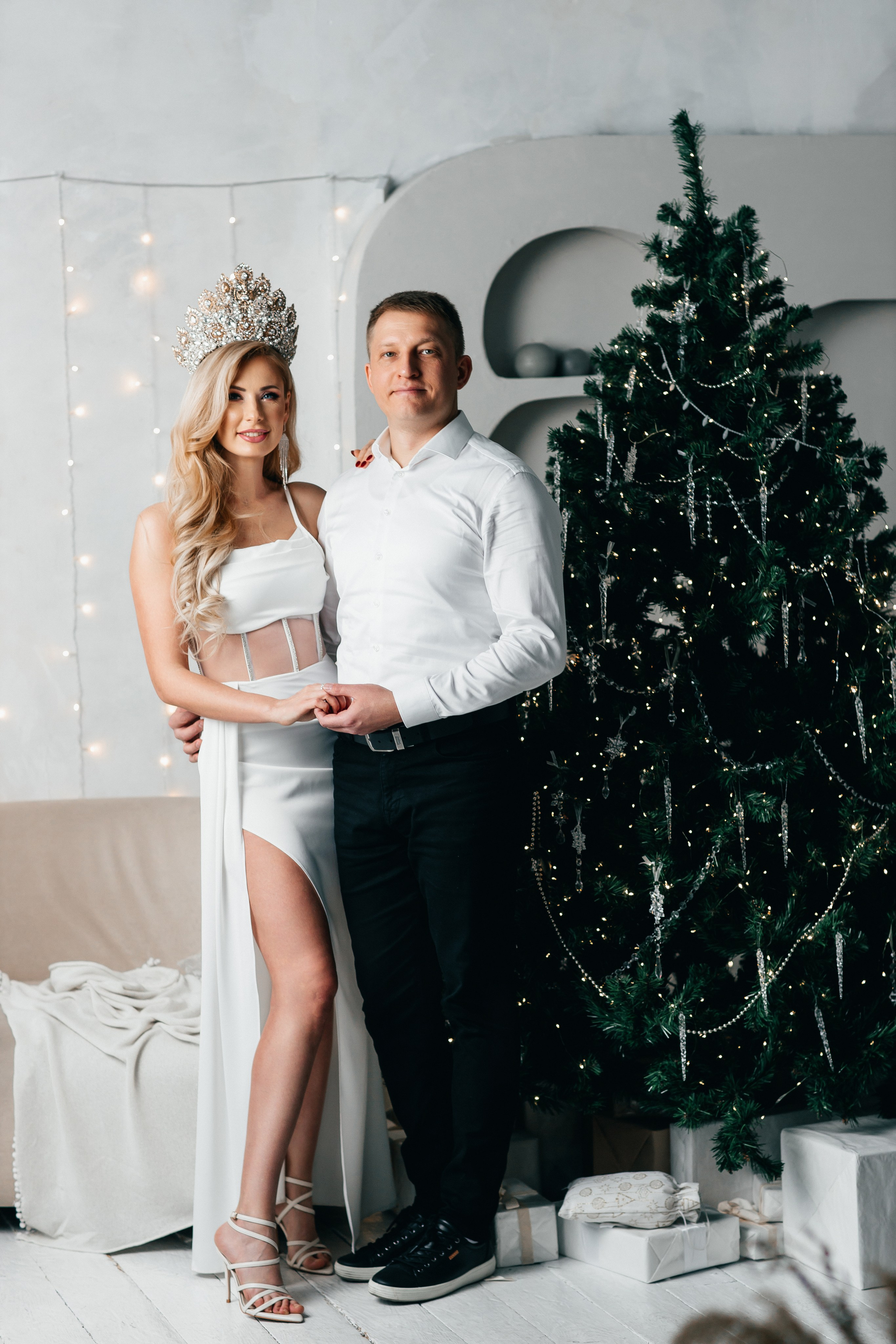 Новогодние фотопроекты. Свадебный и семейный фотограф в Нижнем Новгороде и Москве Сергей Полян