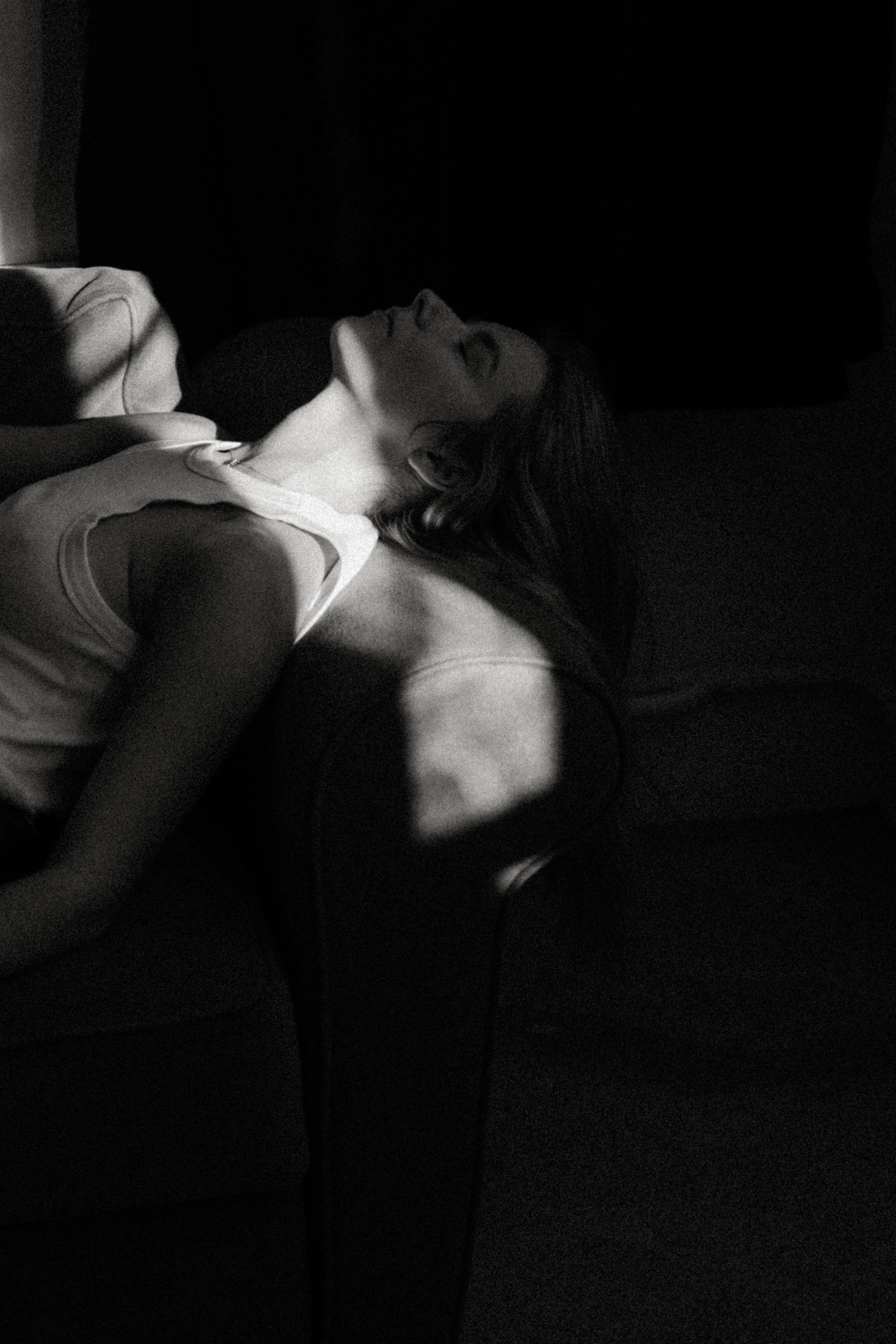 Просто и искренне. Яна. Фотограф Эльмира Ахметова