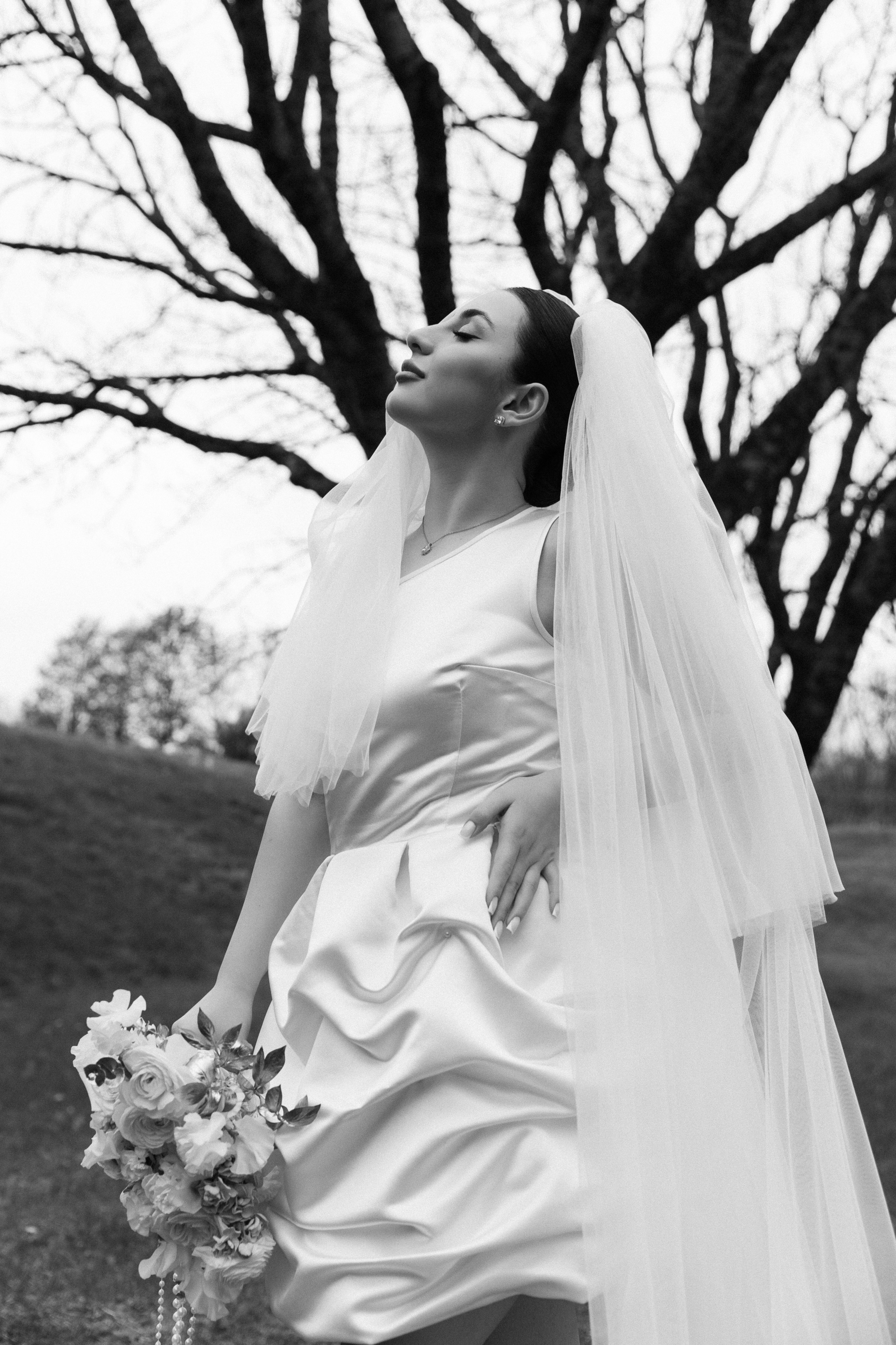 С&А. Свадебный фотограф