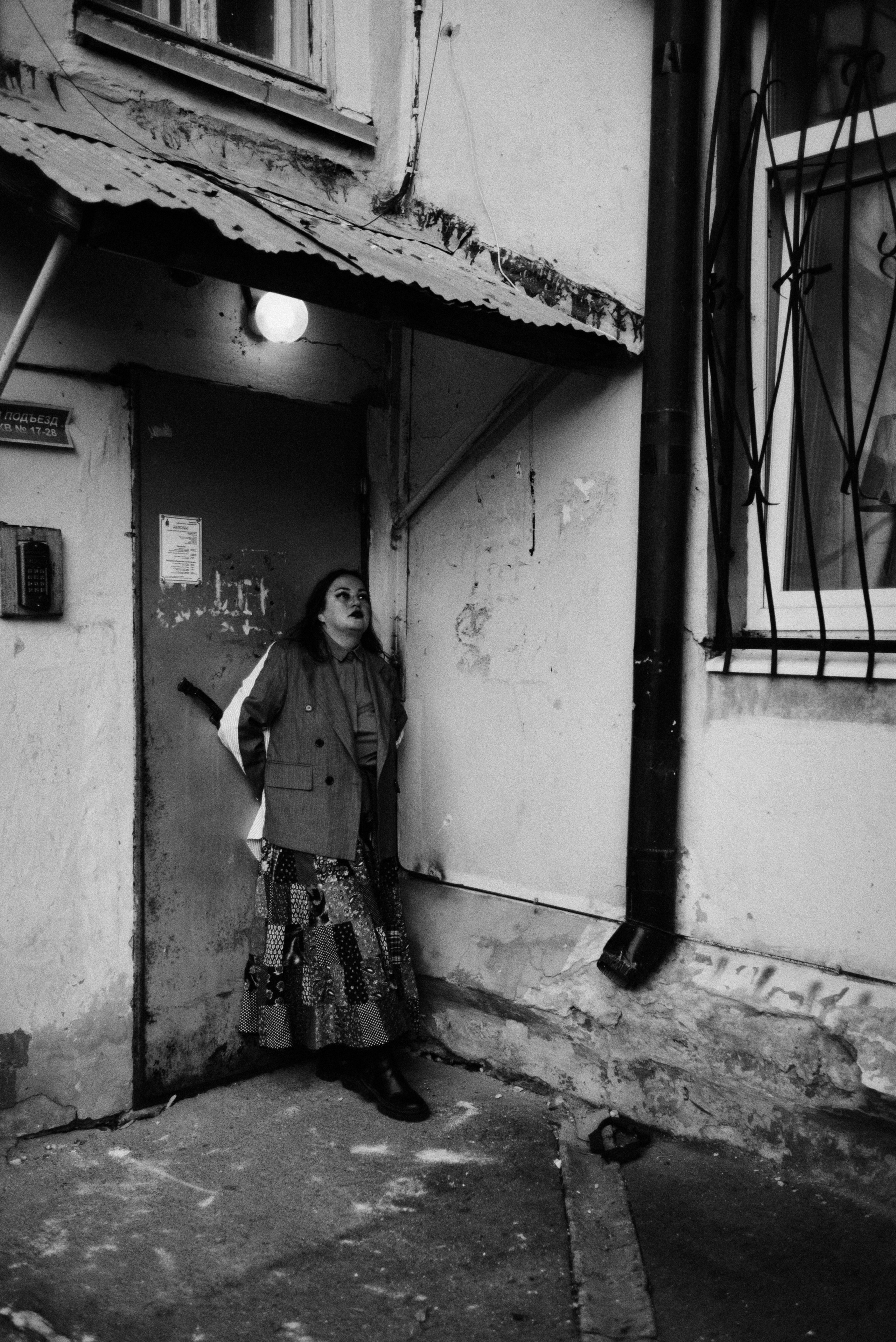 Приключения Полины. Фотограф Дарья Мустафина, Тюмень