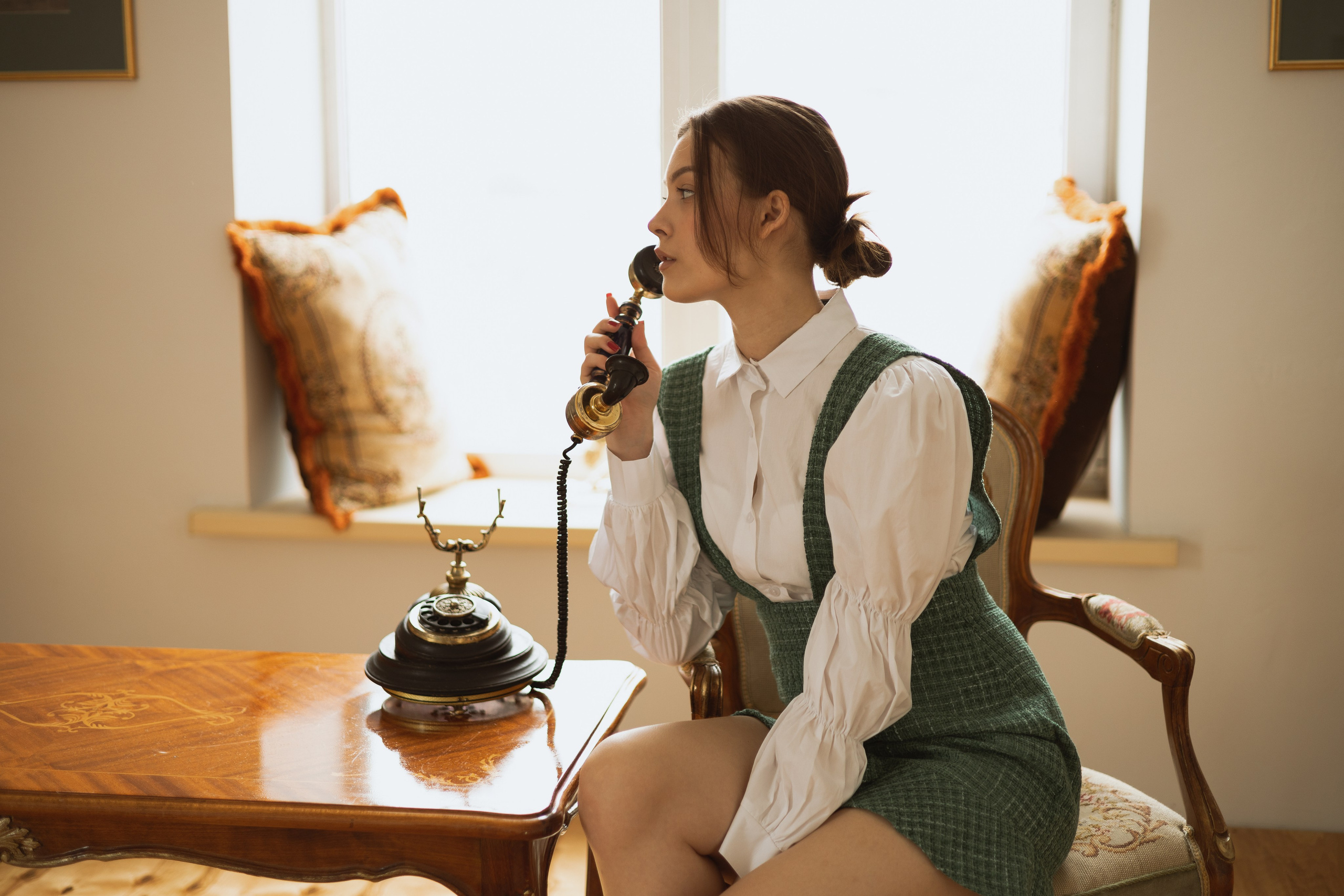 Настя. Nikolpinhasova