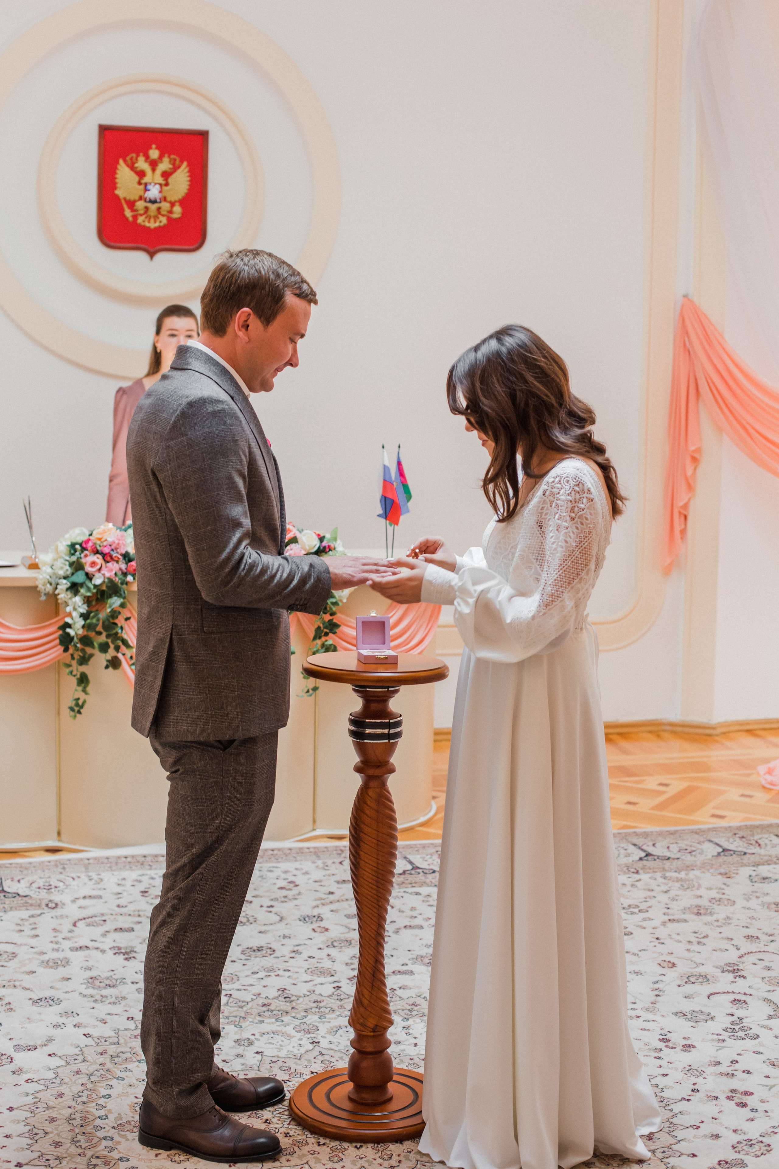 Илья и Дарья. Свадебный и семейный фотограф в Краснодаре