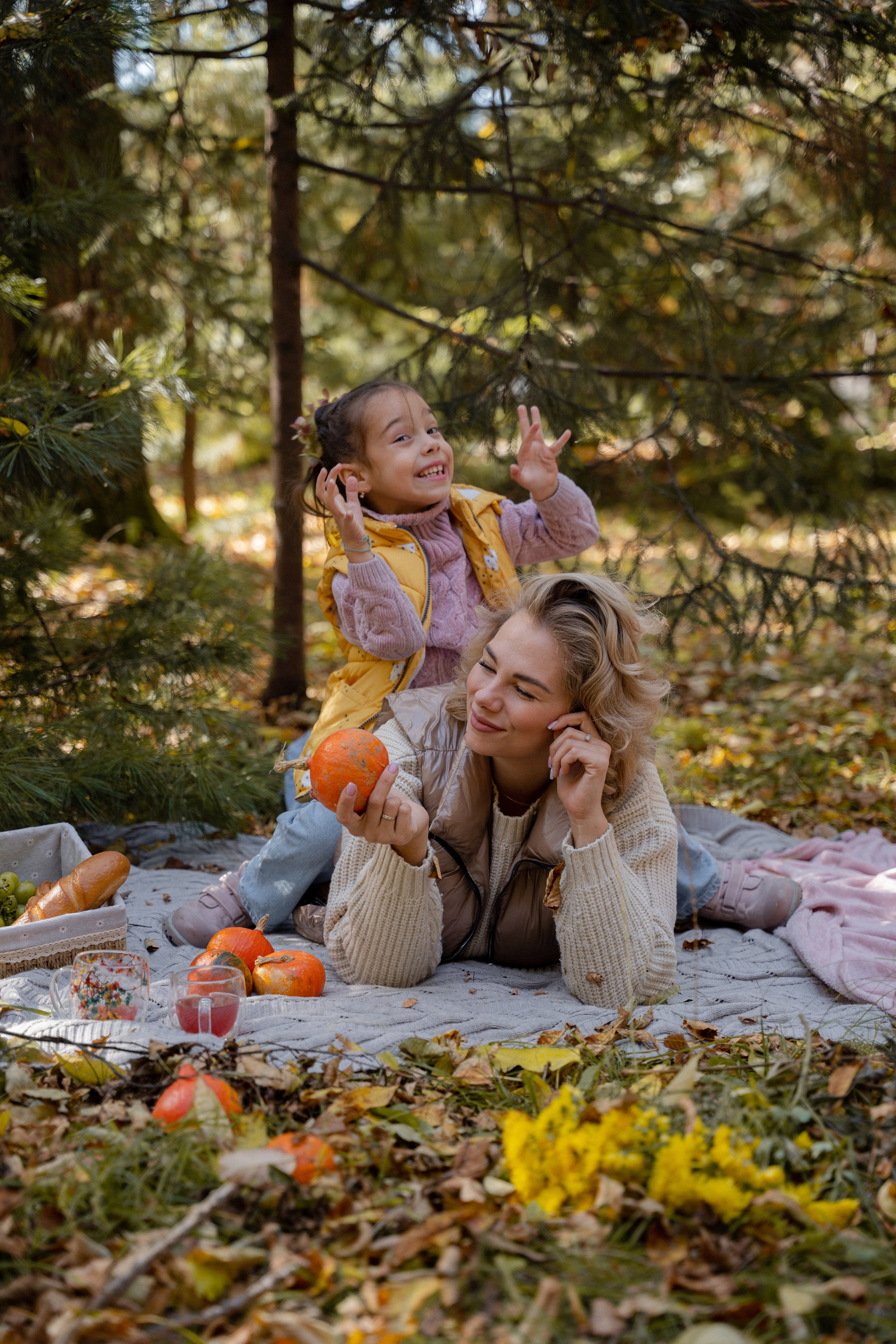 Кристина и ее семья. Анастасия Антипинская — профессиональный фотограф в Хабаровске