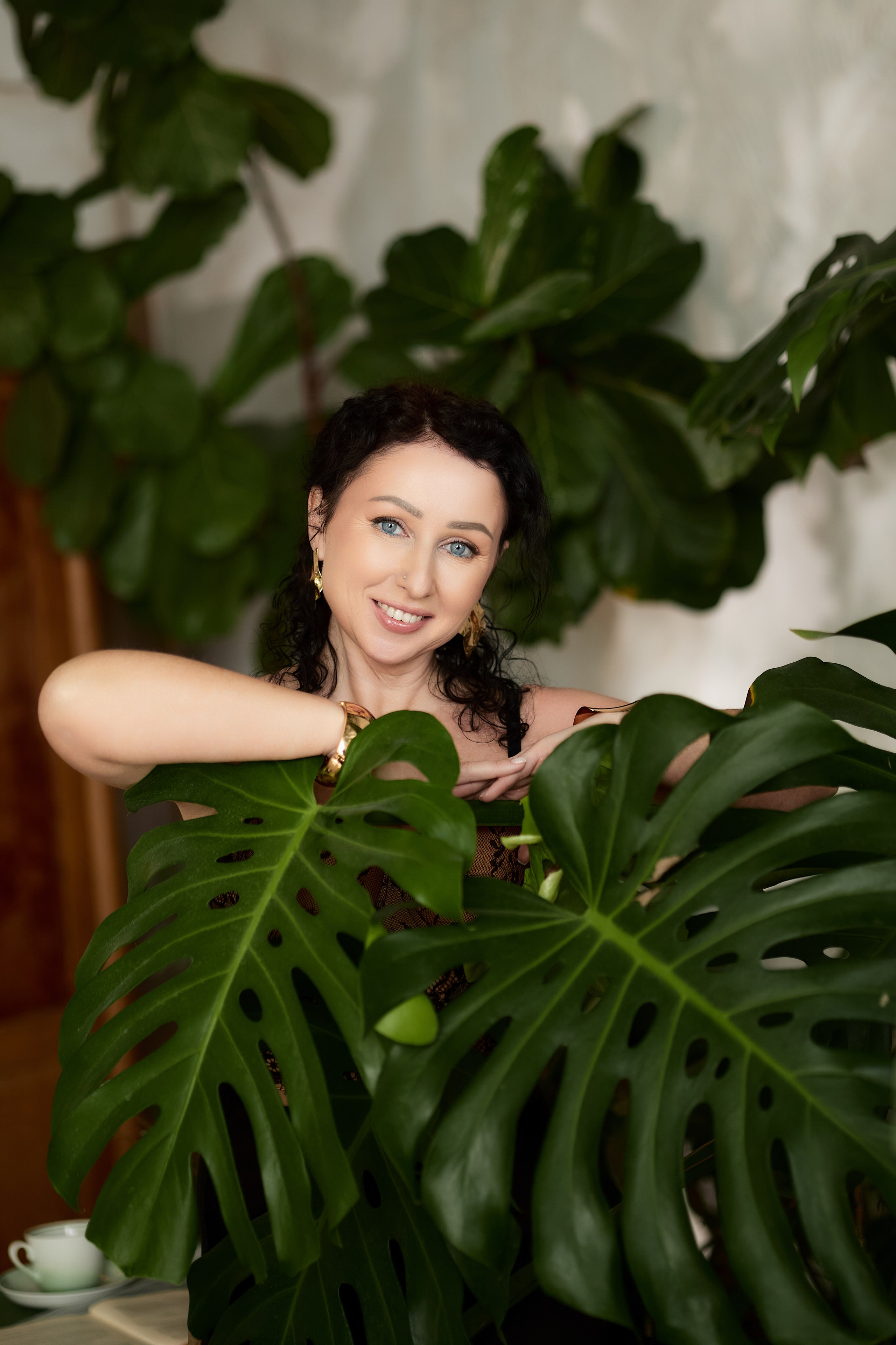 Марина. Фотограф в Минске Анна Кучинская