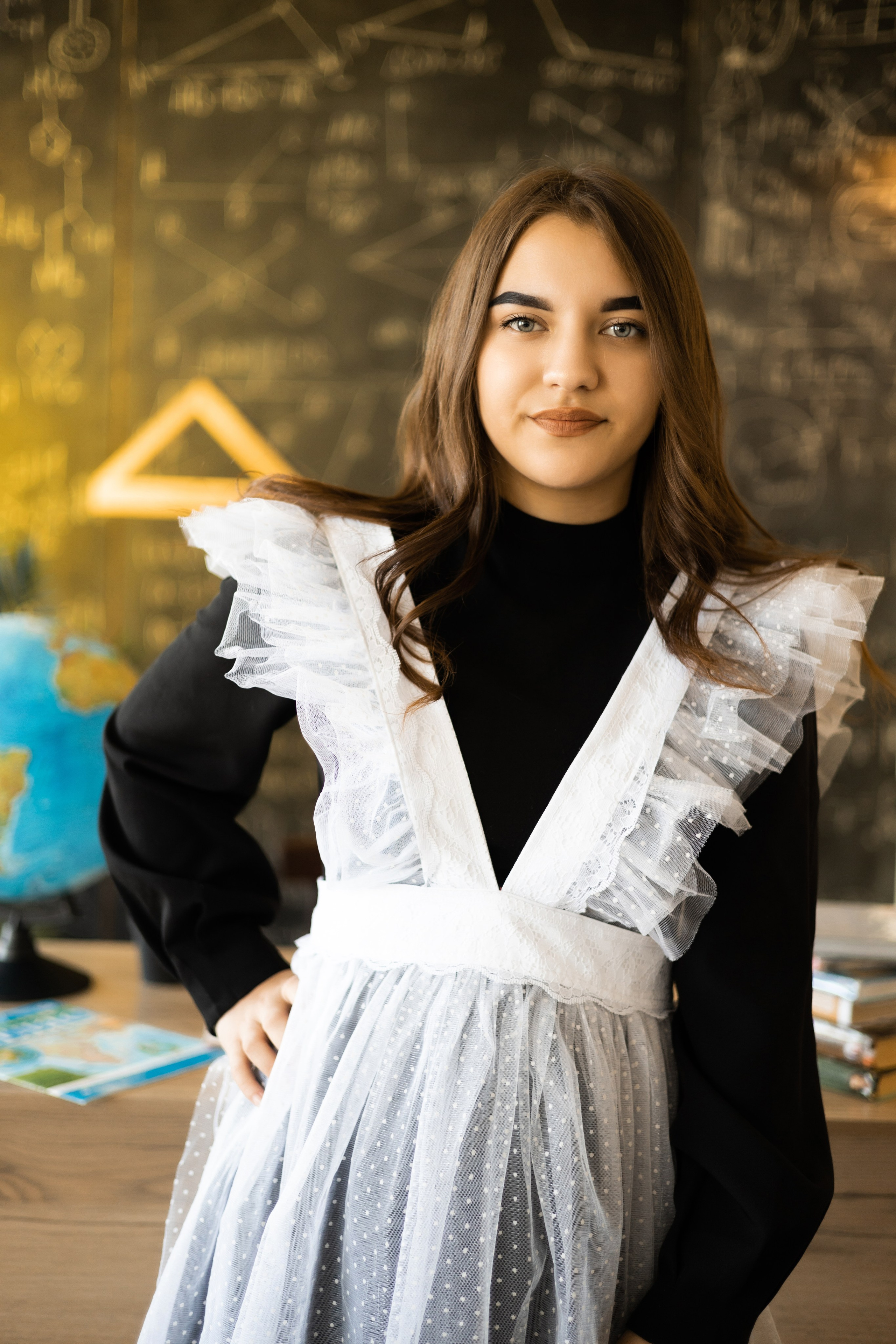 Школьники. Гарутис Лидия профессиональный фотограф в Чите