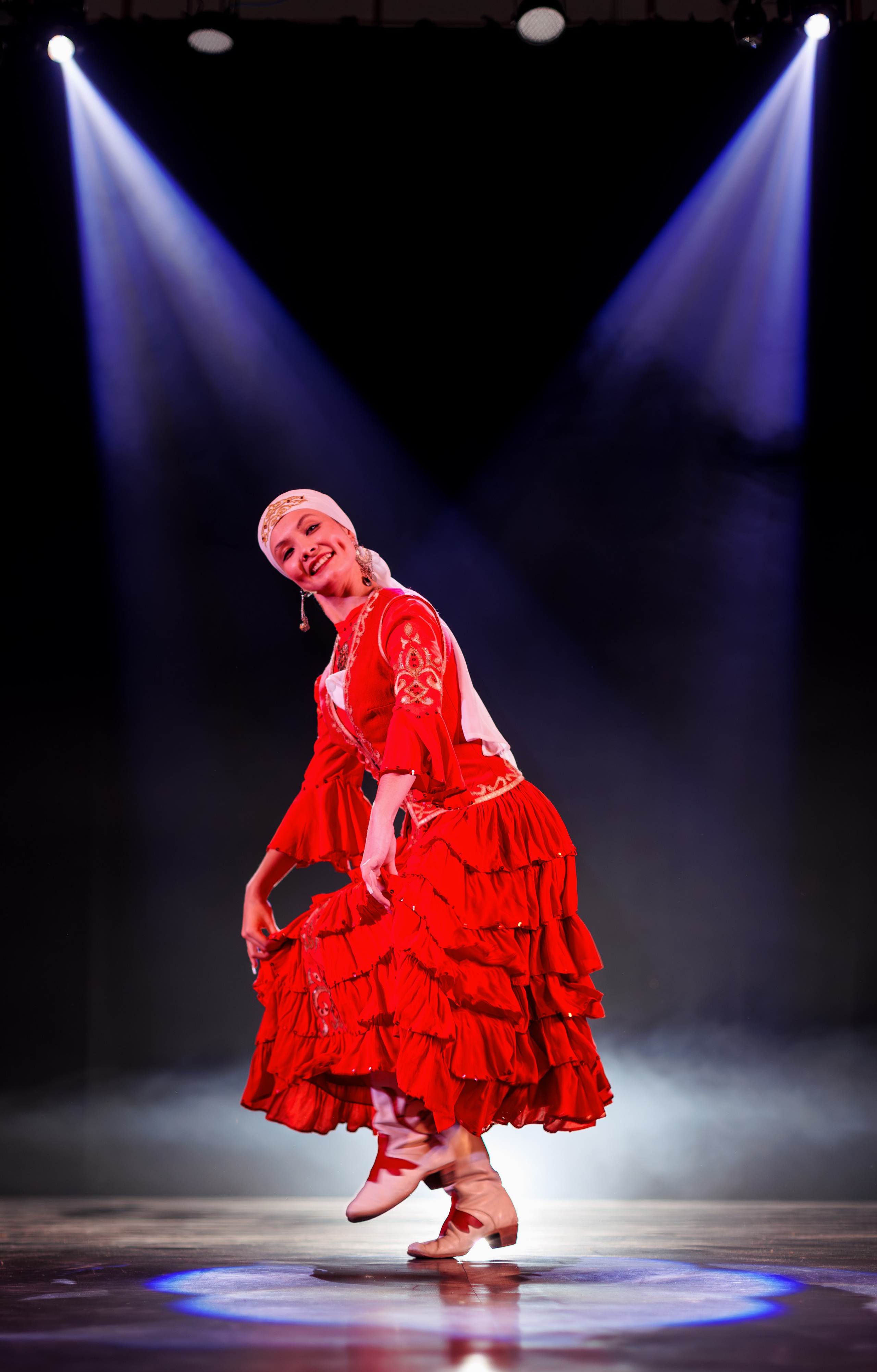 Портрет. Фотограф Леонид Мартенс